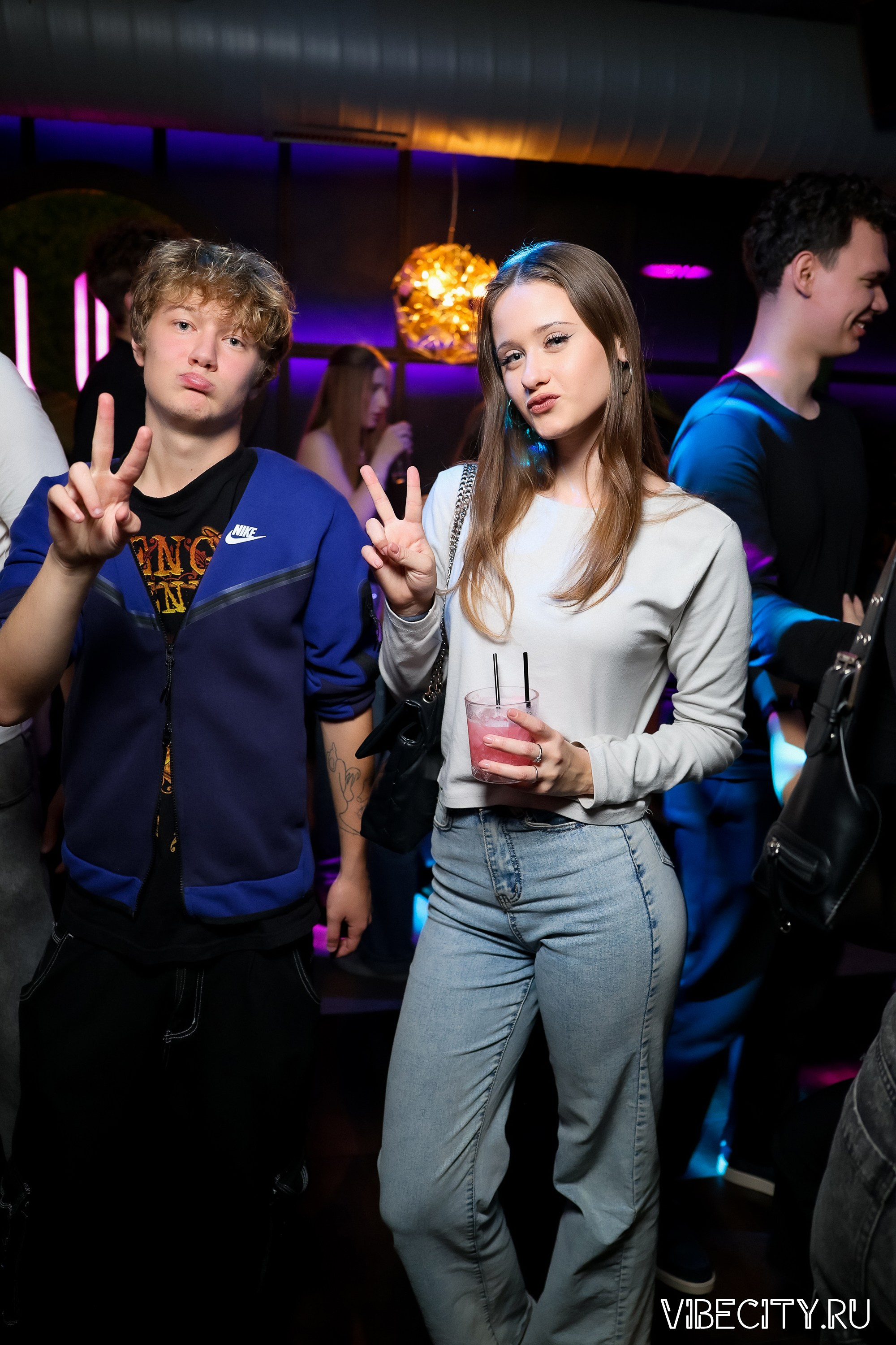 DOUBLE U. VIBECITY.RU Вайб Сити Ру Фоторепортажи Фотоотчеты Калининград