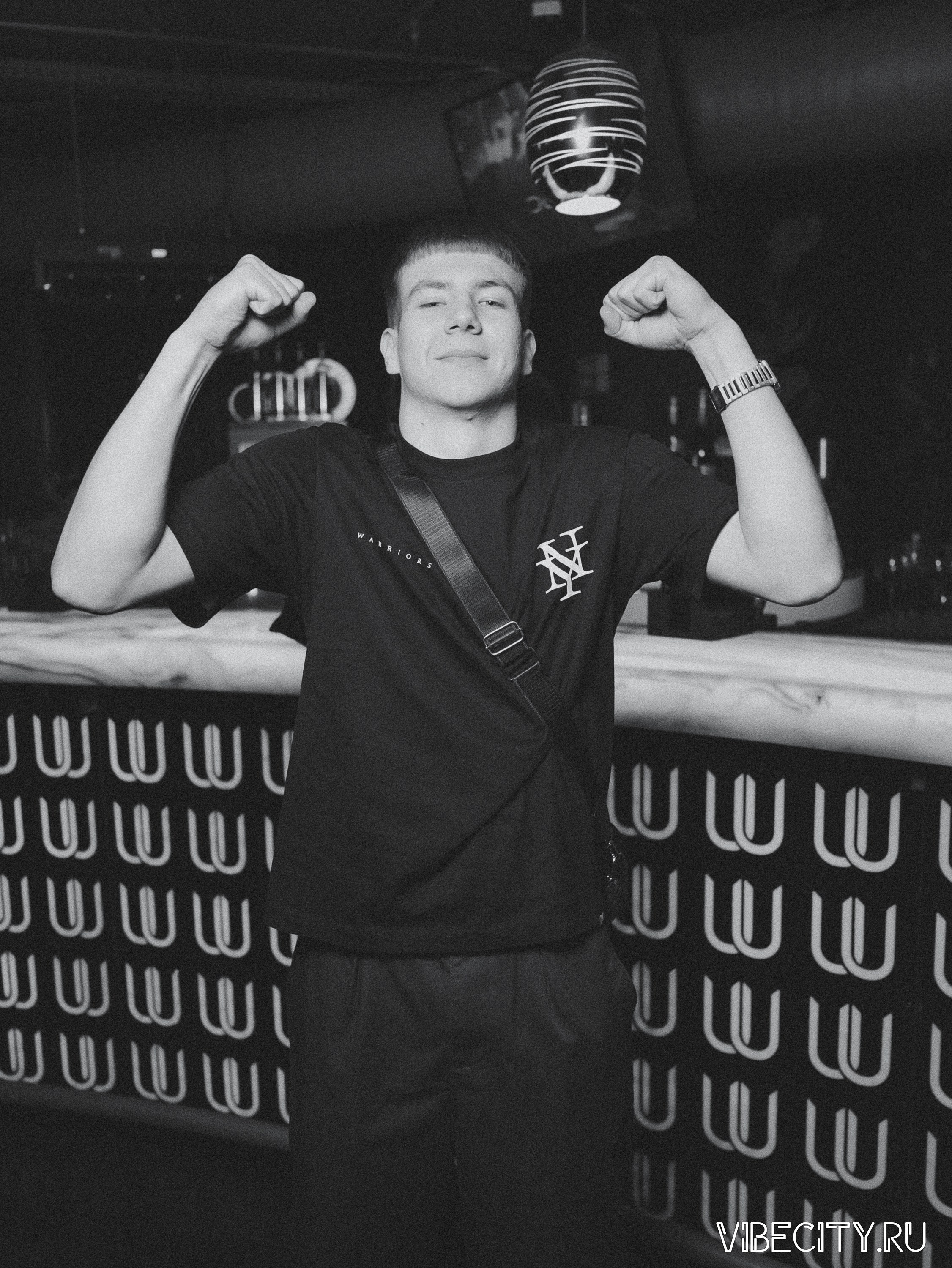 DOUBLE U. VIBECITY.RU Вайб Сити Ру Фоторепортажи Фотоотчеты Калининград