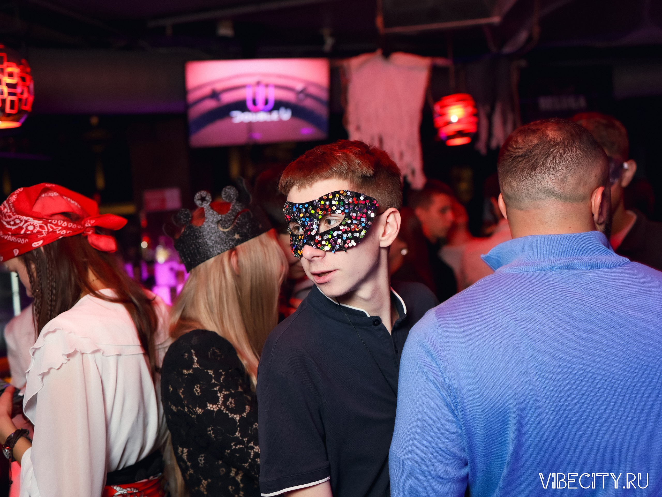 DOUBLE U. VIBECITY.RU Вайб Сити Ру Фоторепортажи Фотоотчеты Калининград