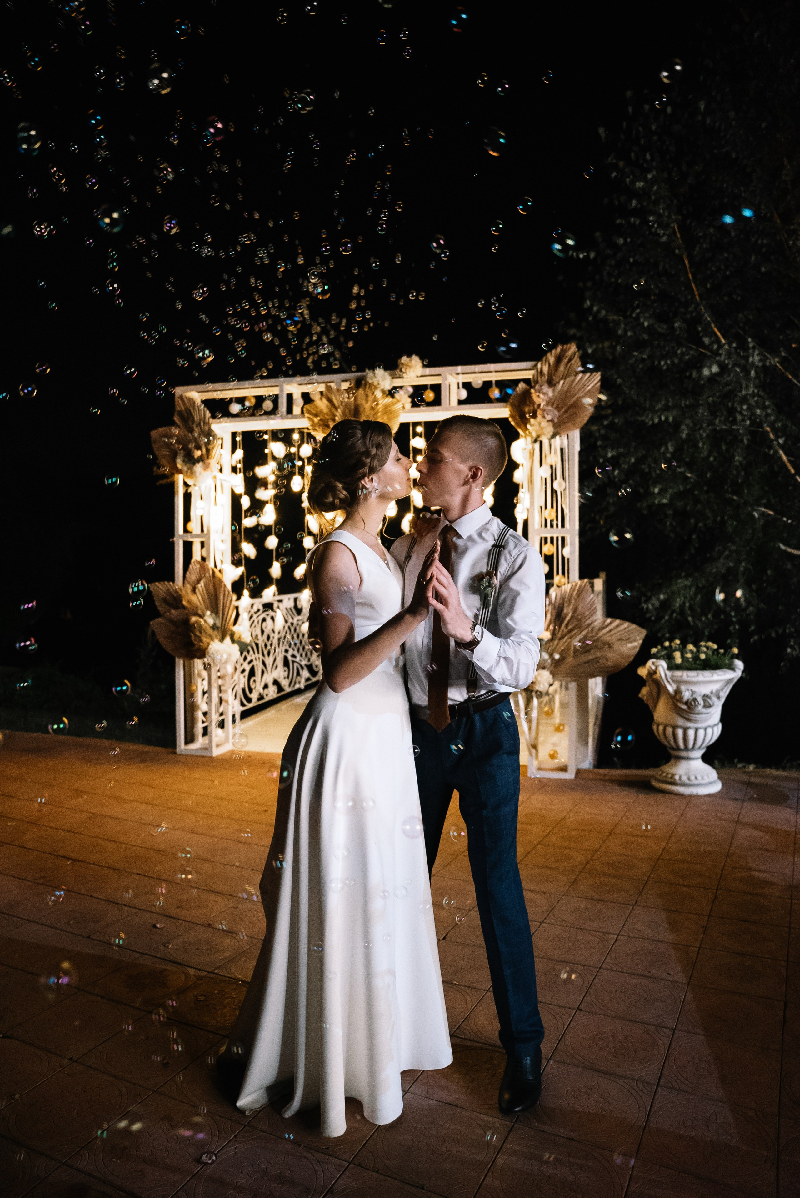 Иван и Виктория. Свадебный фотограф в Самаре Анна Ковалева