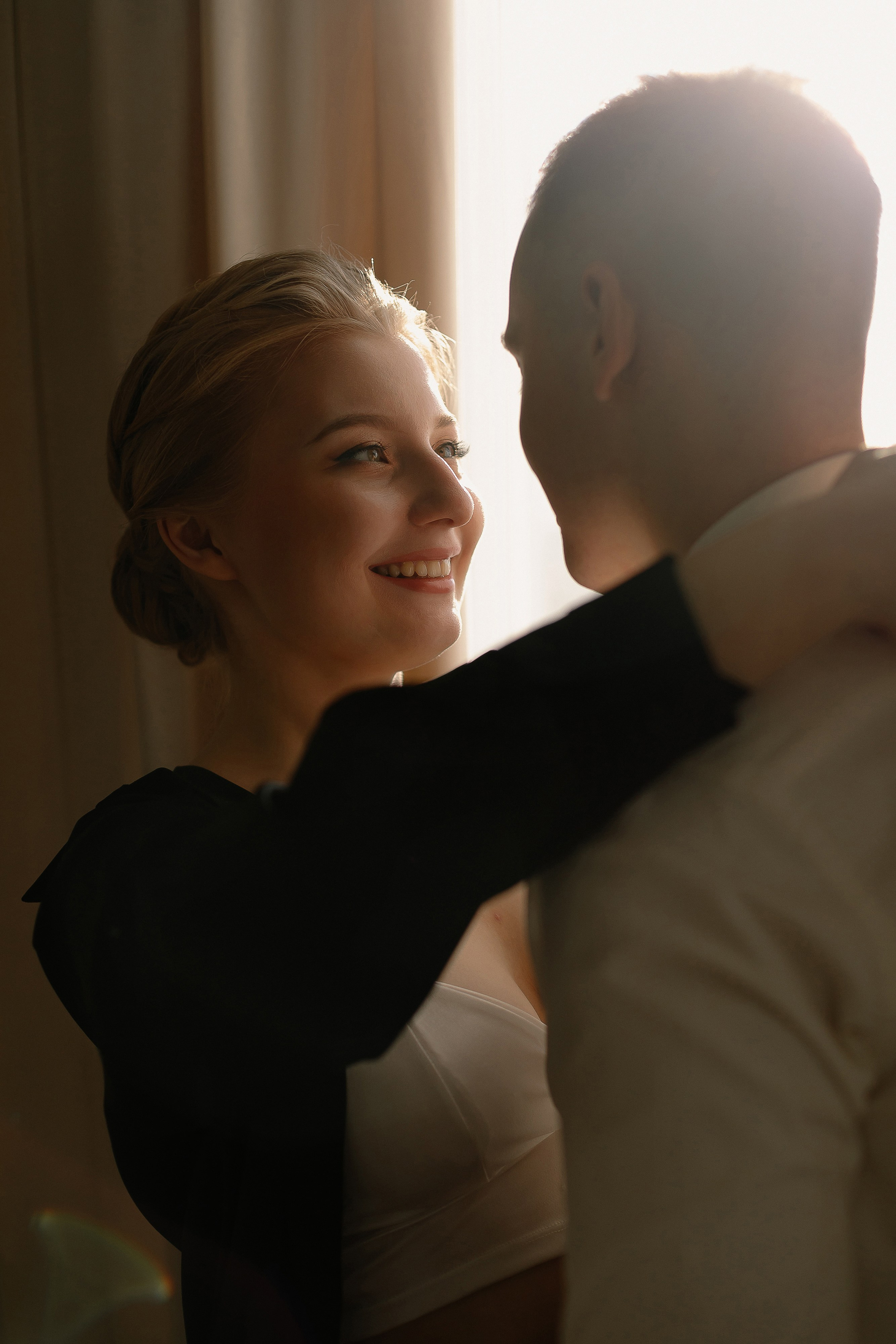 Мария и Илья. Свадебный и семейный фотограф в Кирове, Малых Никита