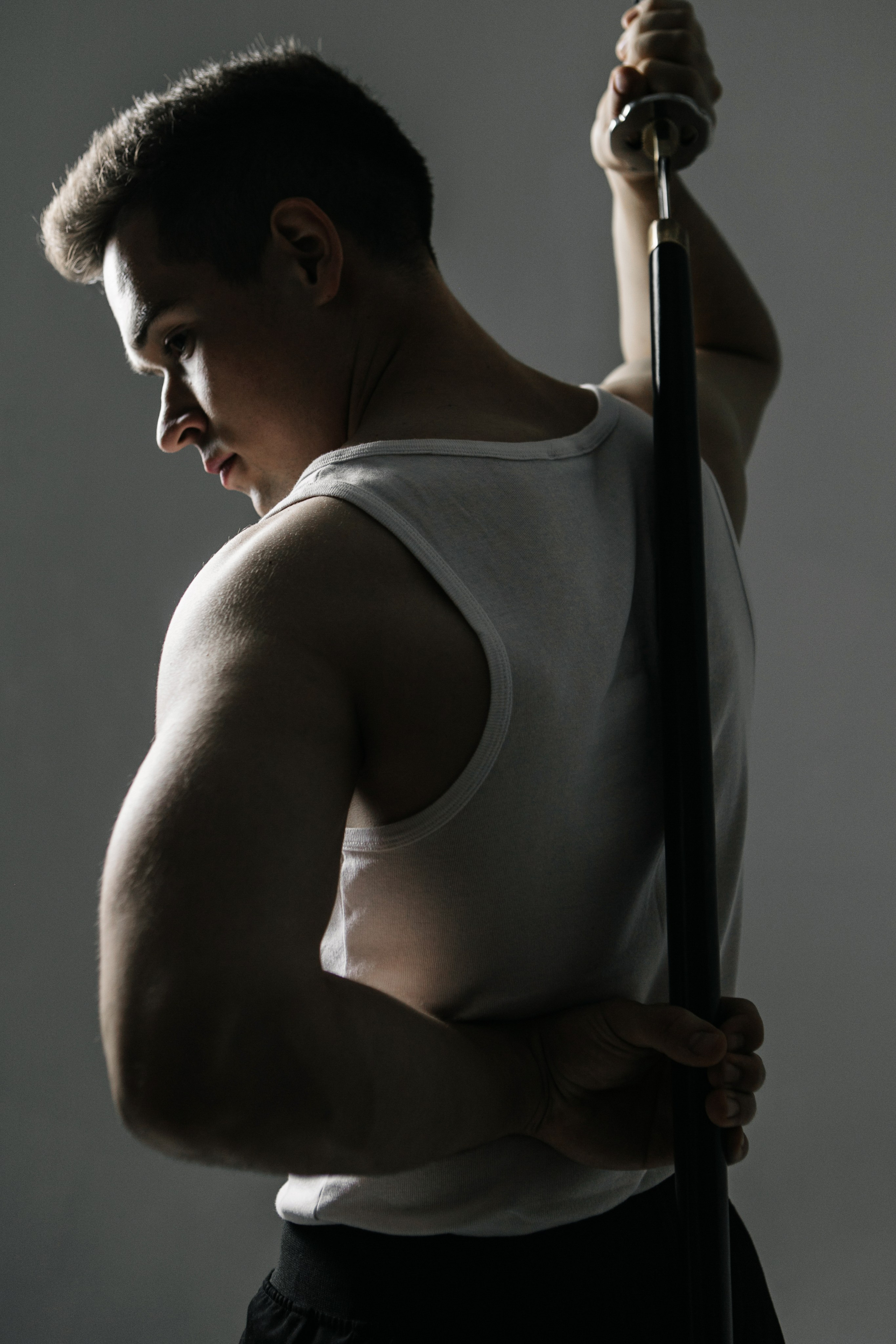 Roman&Katana. Фотограф Анастасия Кулешова