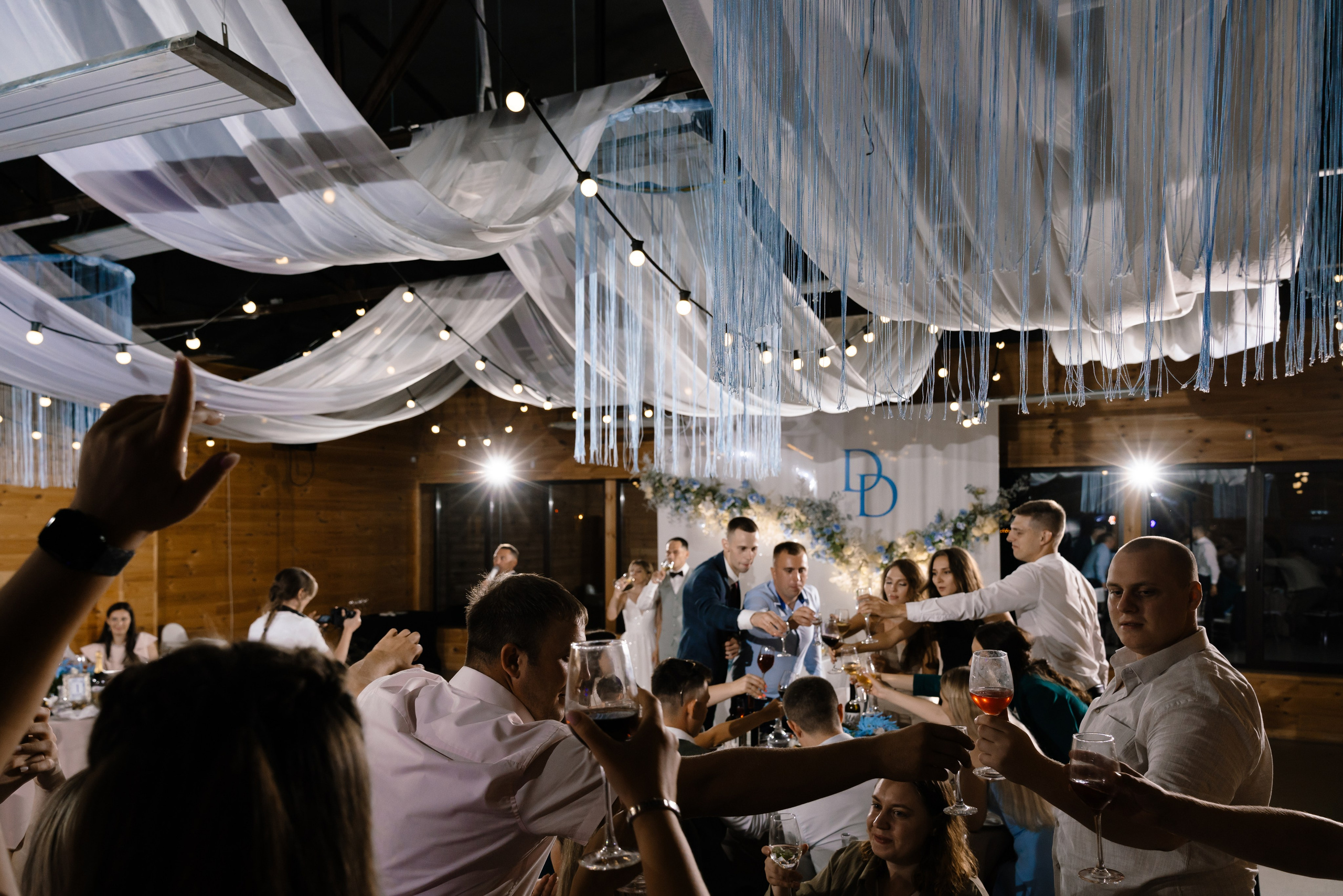 Дмитрий и Дарья. Свадебный фотограф Красноярск Вязьминова Мария