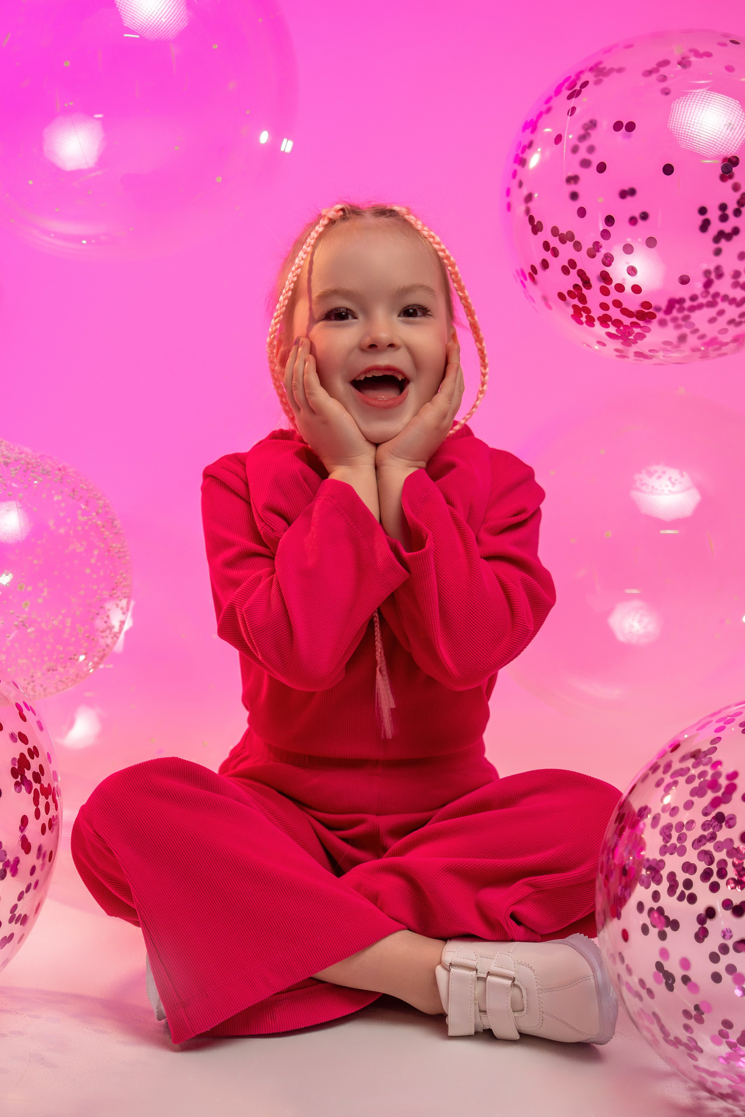 Розовый бум. Семейный и детский фотограф в Селенгинске Екатерина Чупрова