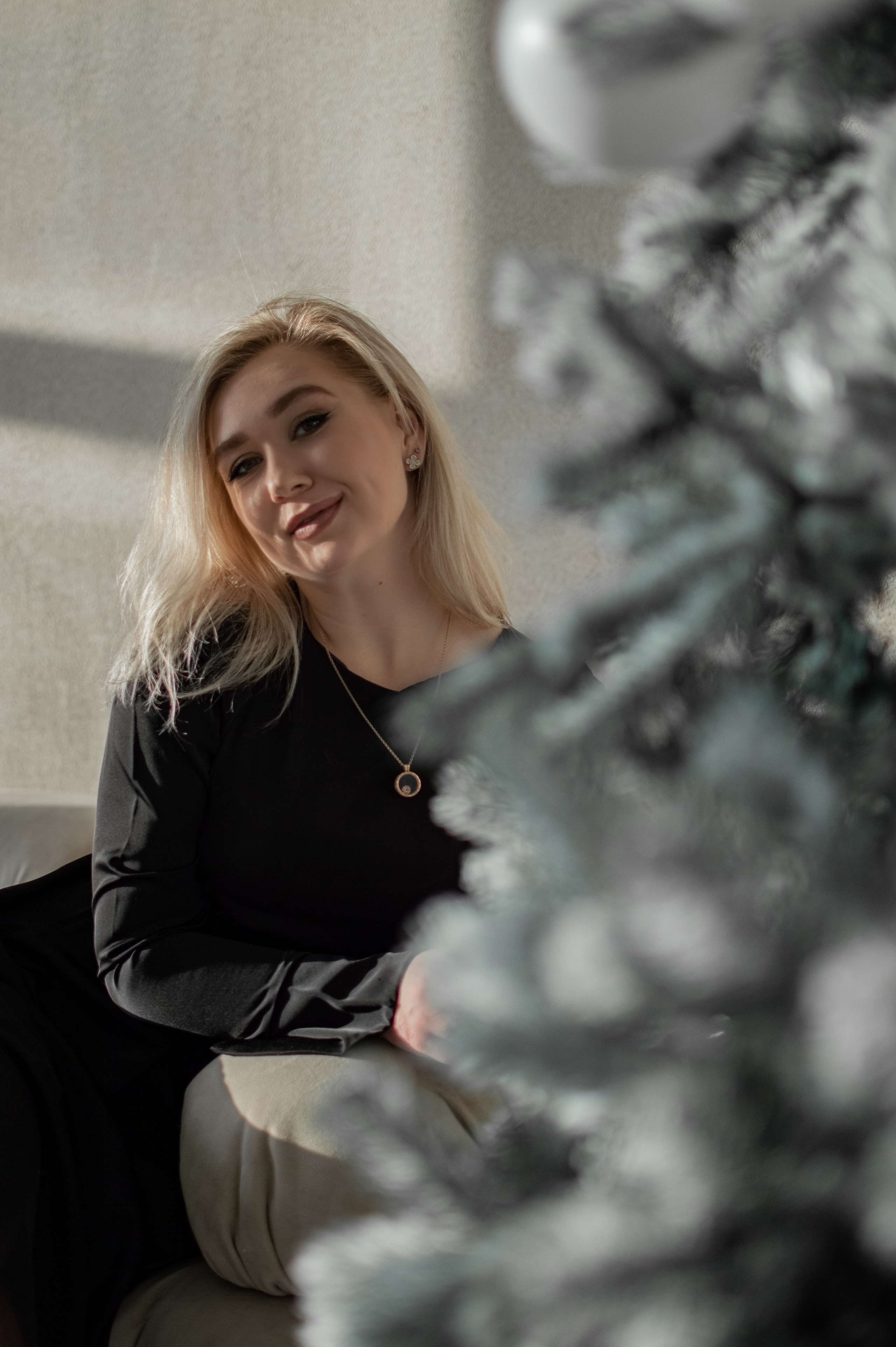 Новогодние. Портретный и семейный фотограф в Екатеринбурге Мария Чахеева