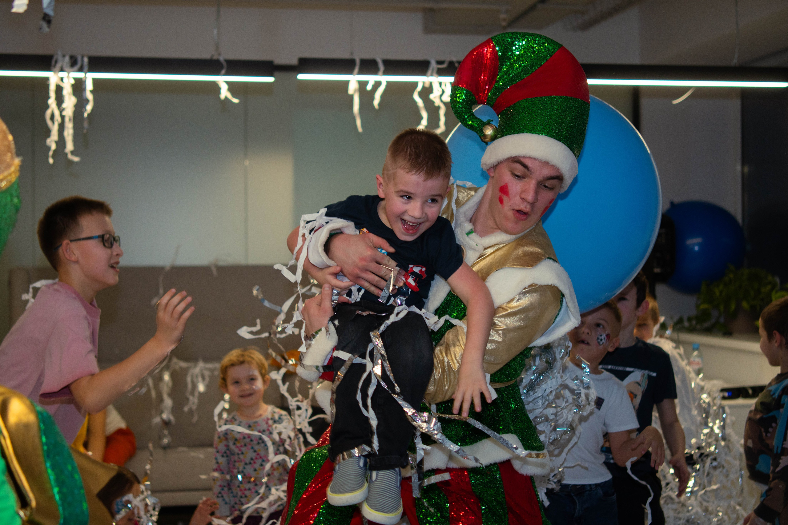 Ситидрайв. Ёлки 2024. Фотограф / видеограф в Москве и Сочи Sofia Riversong