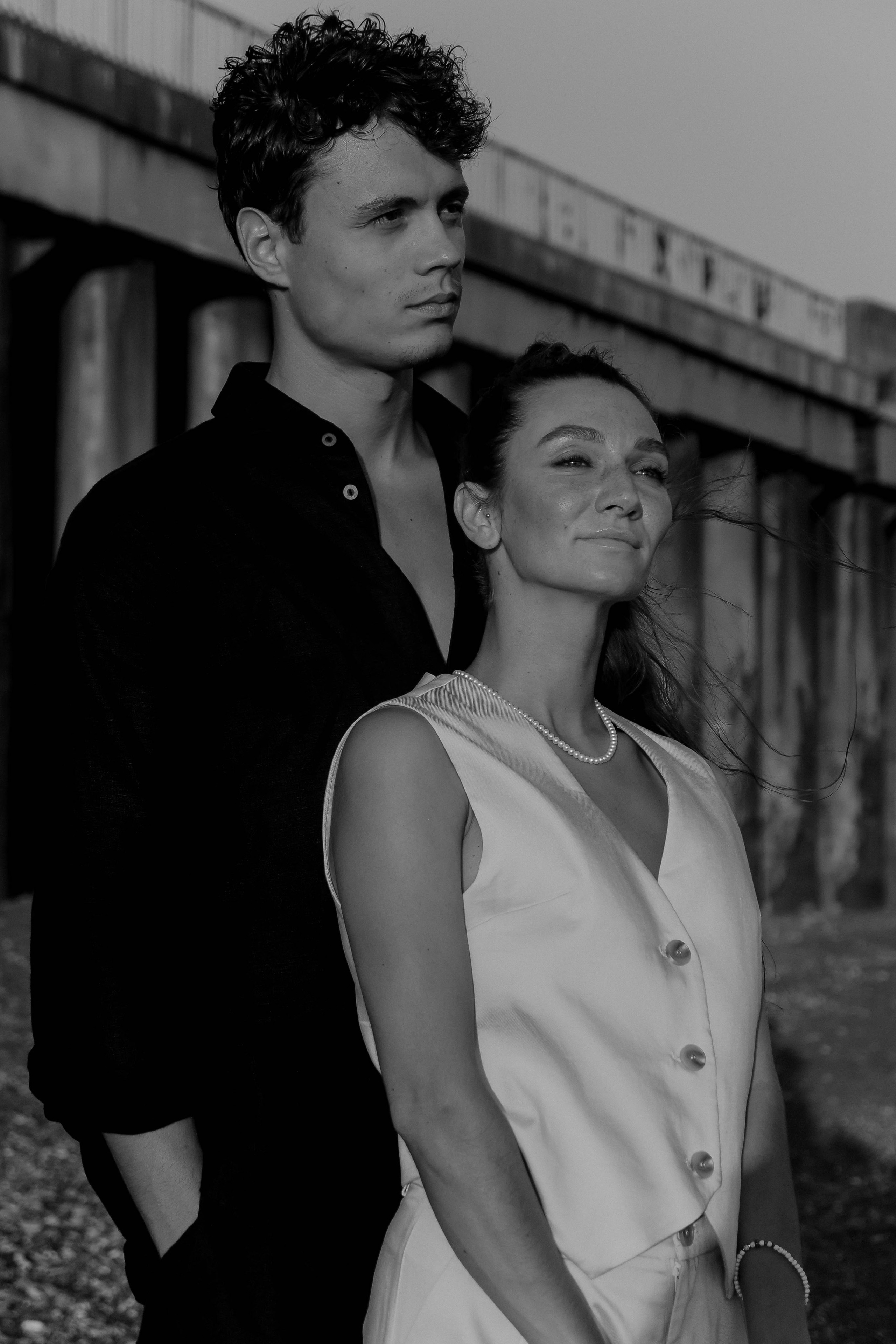 Никита & Анна. Фотограф / видеограф в Москве и Сочи Sofia Riversong