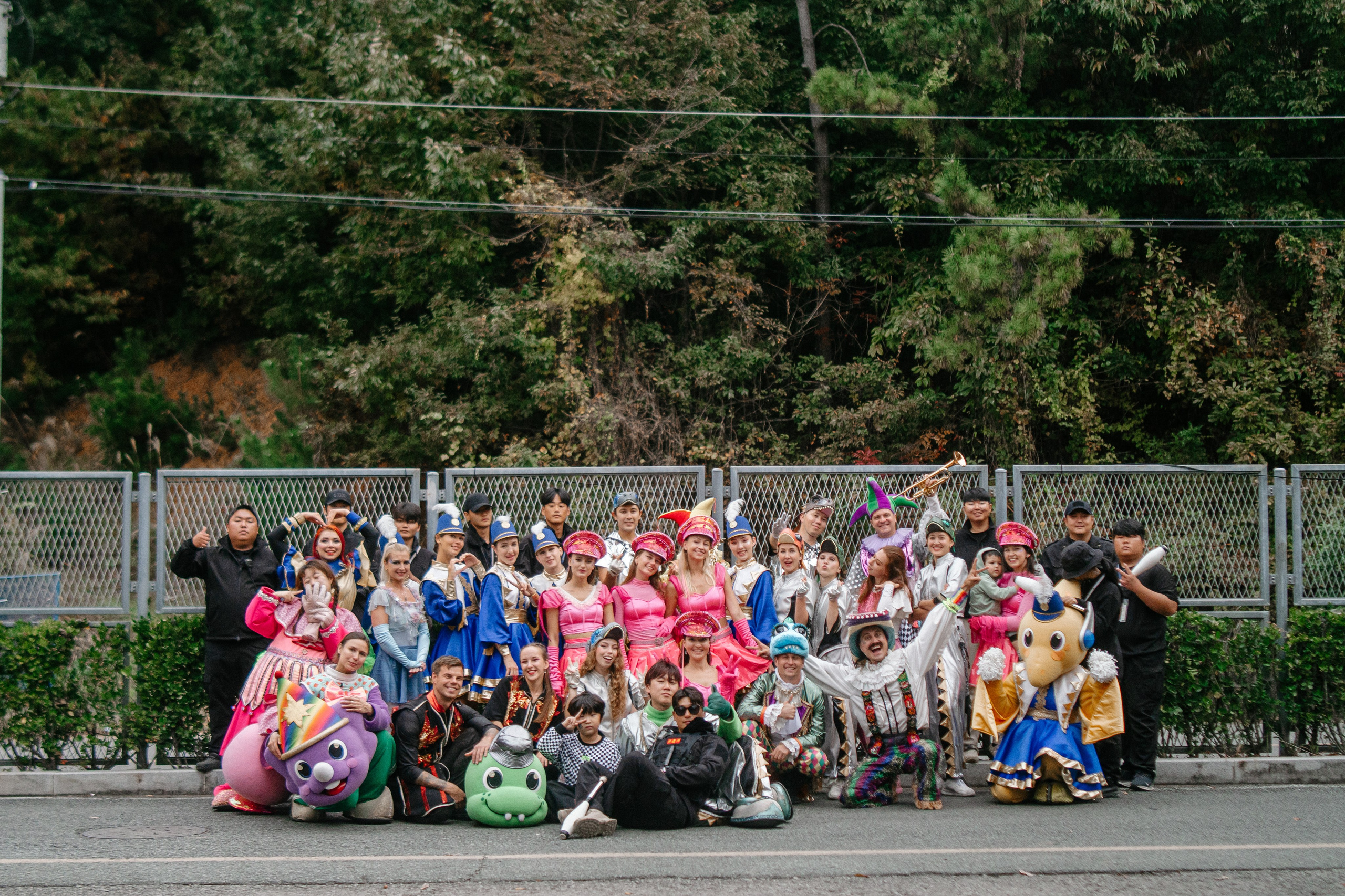 Южная Корея. Фотограф / видеограф в Москве и Сочи Sofia Riversong