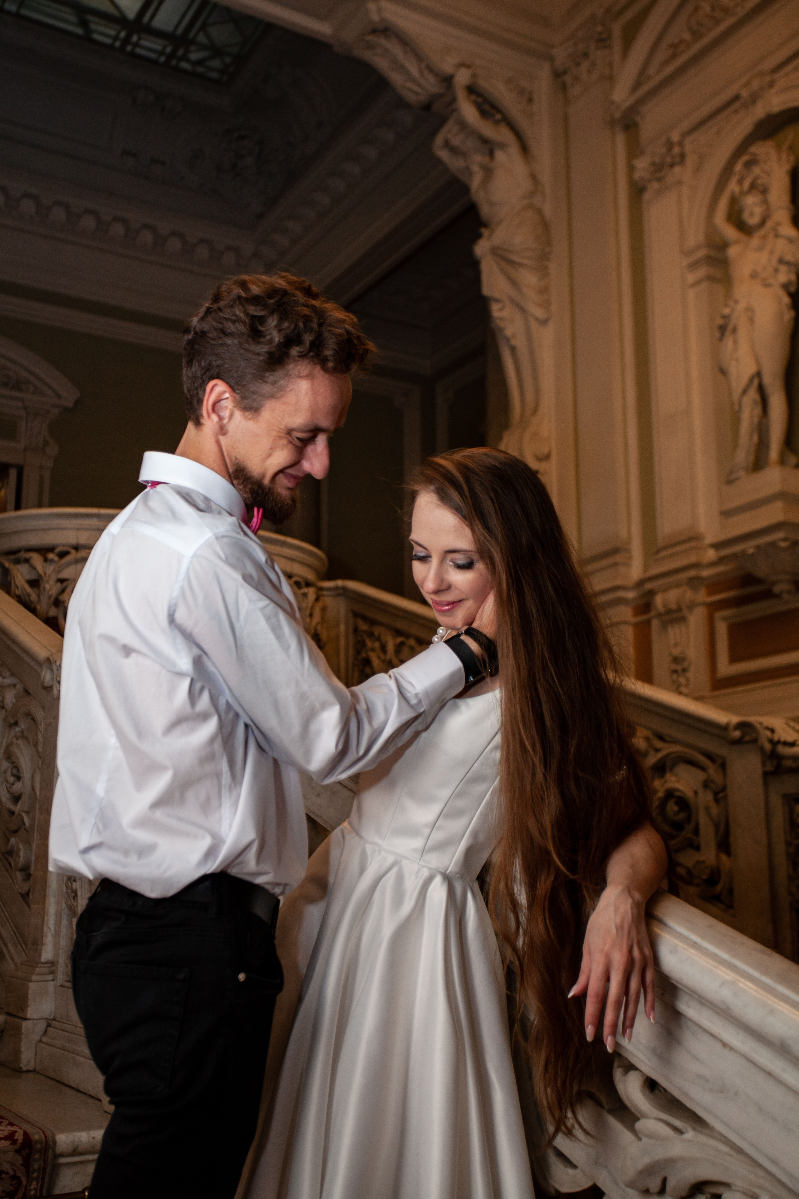 Портреты. Фотограф в Санкт-Петербурге Елизавета Мышкина