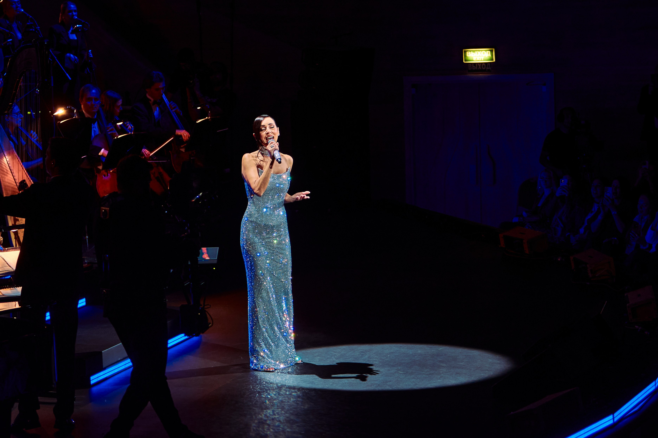 Concert. Репортажный фотограф, портретный фотограф  г. Москва