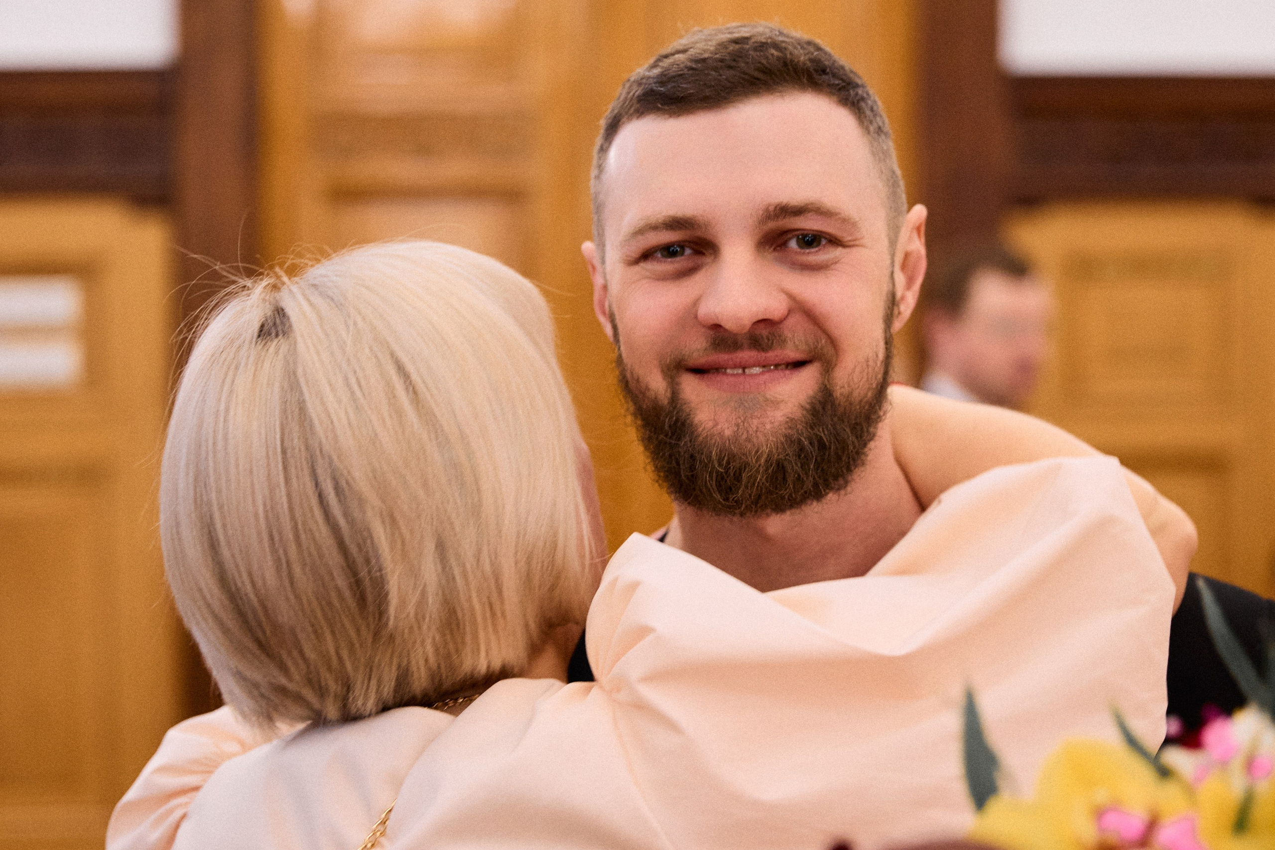 Антон и Дарья. Репортажный фотограф, портретный фотограф  г. Москва