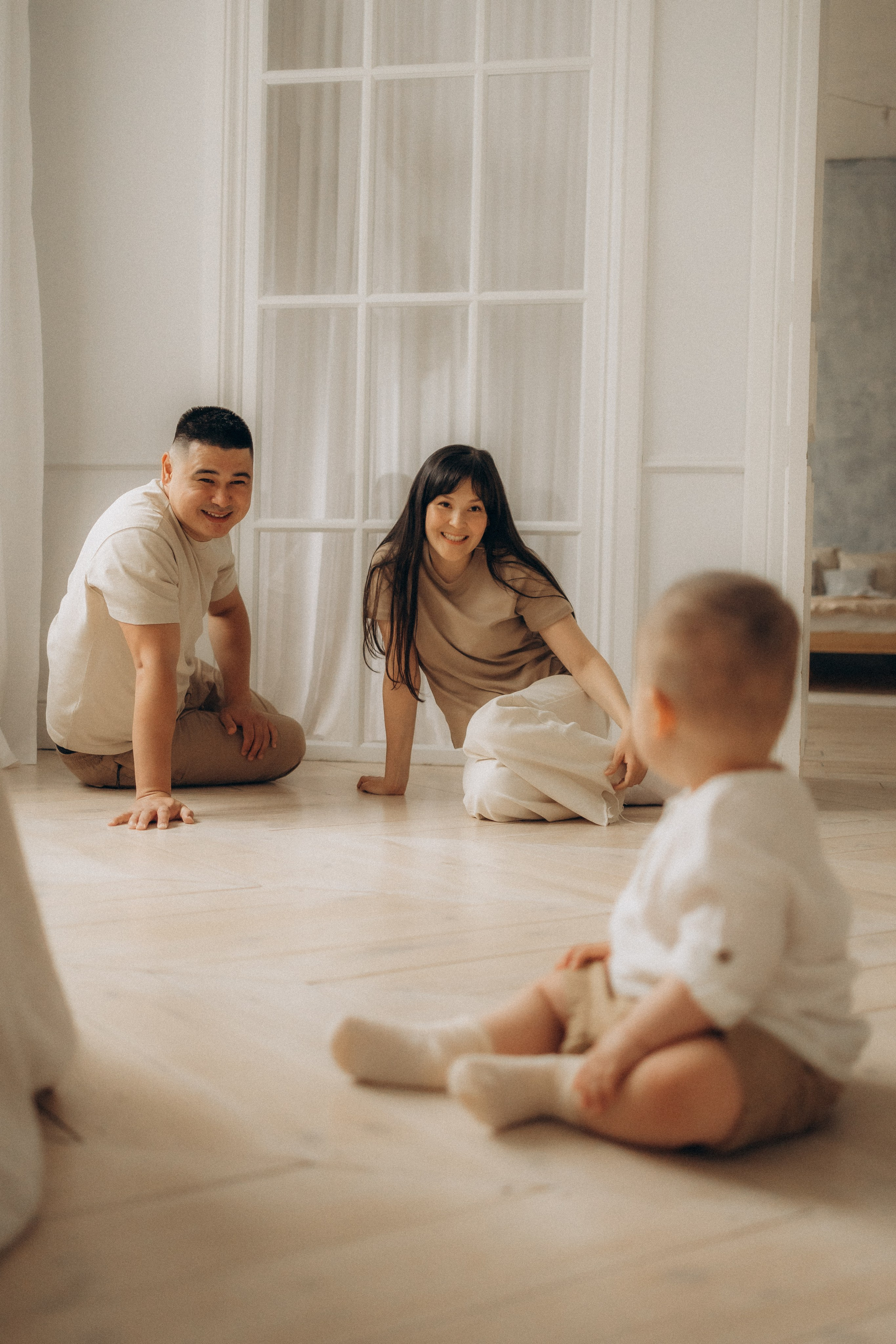 Алия: семейная в студии. Эльвира Галимьянова — семейный фотограф Екатеринбурга