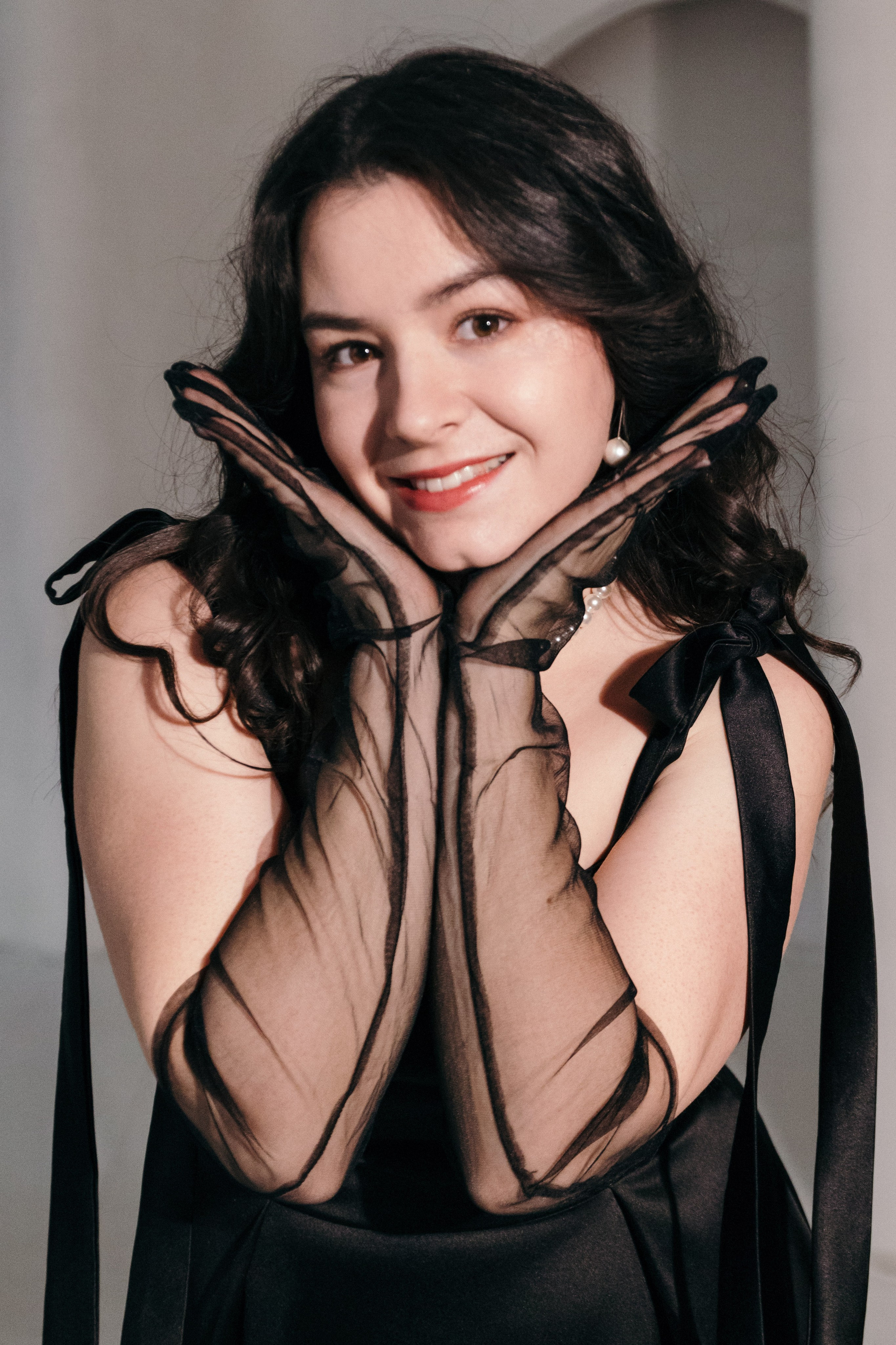 Нина. Нежность и Элегантность. Фотограф Елена Балакина (Челябинск)