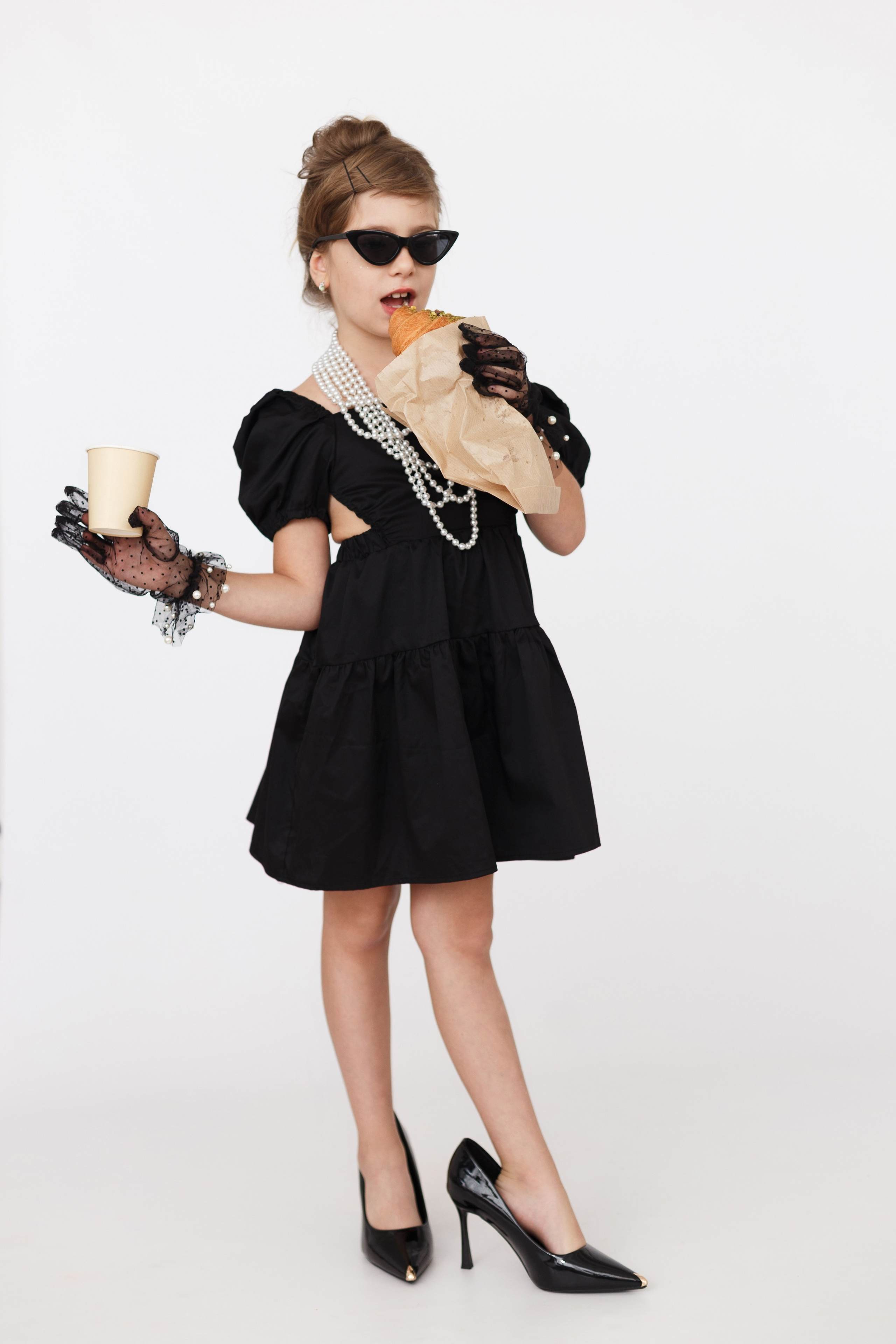 Фотосессия для девочки