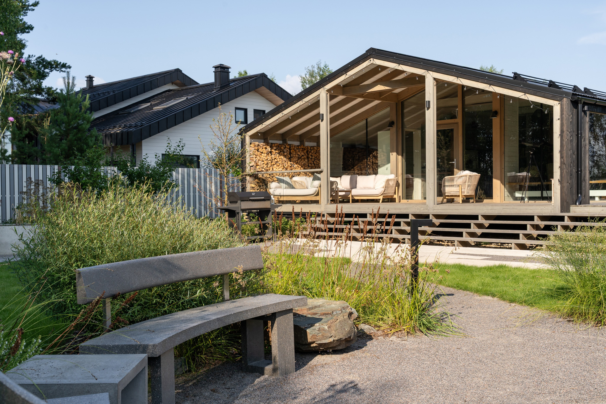 Private house, Tver region, Konakovo. Артамонов Александр | Архитектурный и ландшафтный фотограф