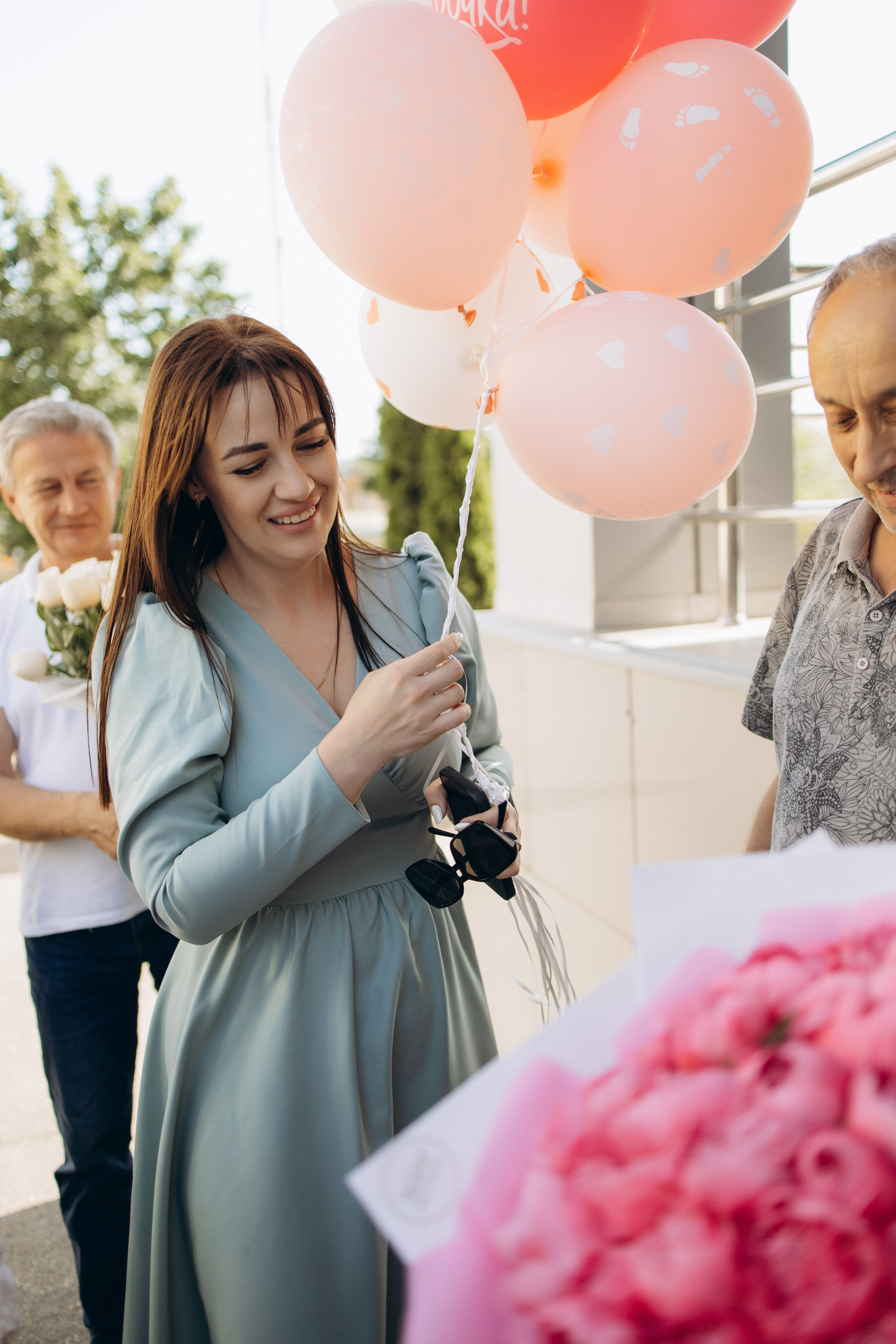 Выписка Анечки. Самый теплый фотограф в Краснодаре Рябоконь Ксения