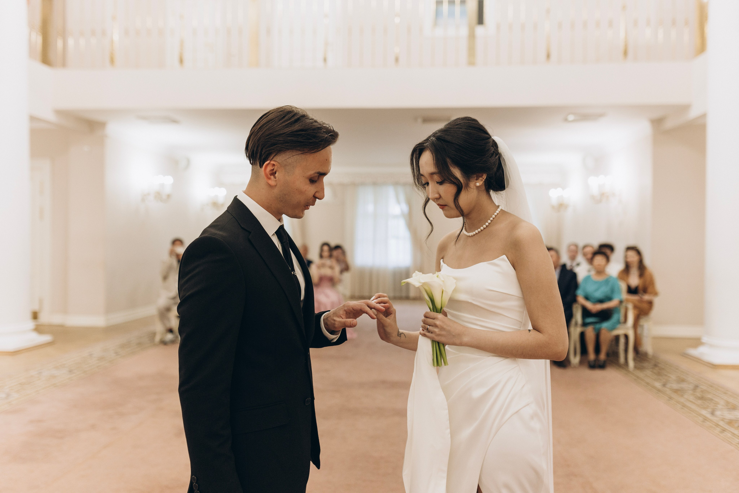 Артём & Занда. Свадебный фотограф Санкт-Петербург