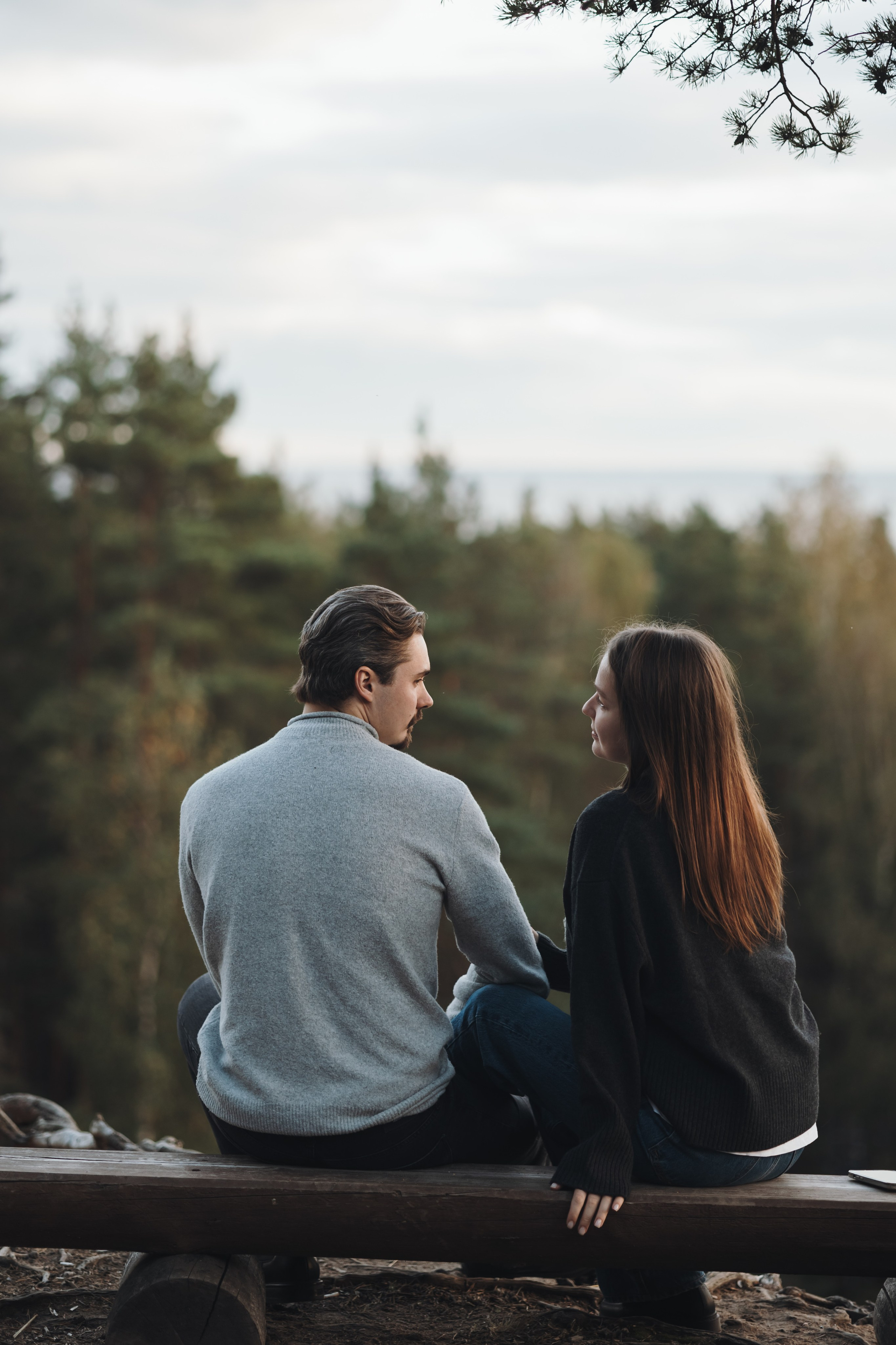 Натали и Даня. Фотограф-анималист в Санкт-Петербурге Алина Яхонт