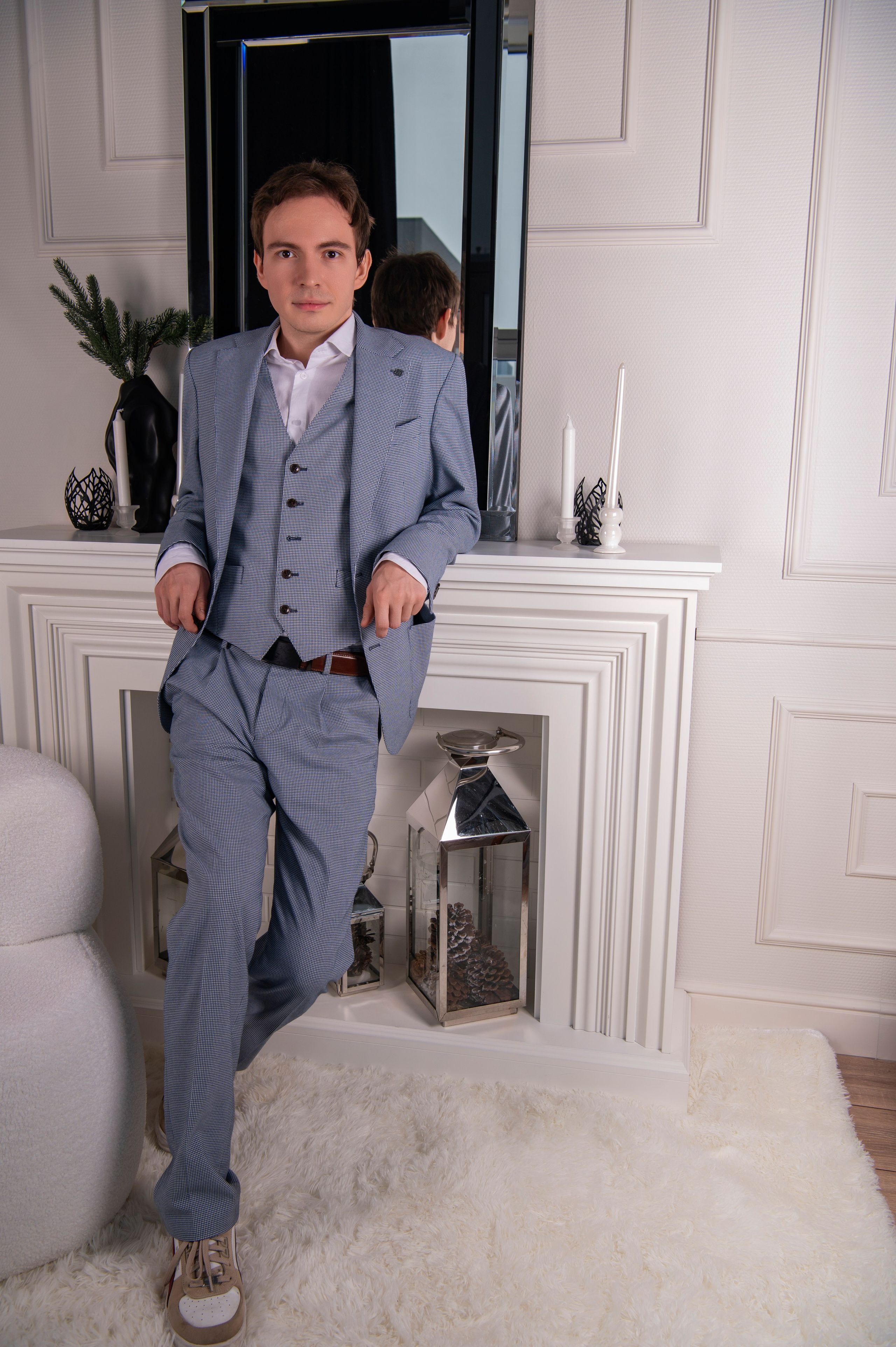 Портретная съёмка. Фотограф в Нижнем Новгороде Наталья Кучина