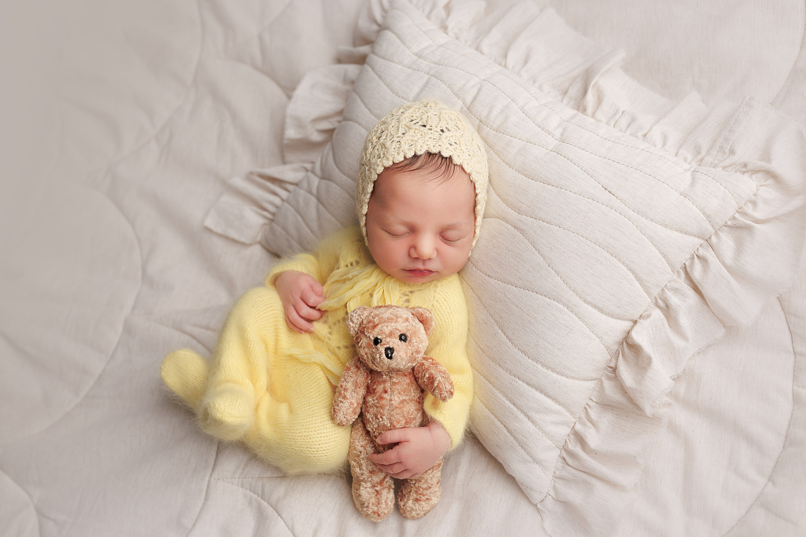 Фотограф новорожденных анна порфирьева москва московская область