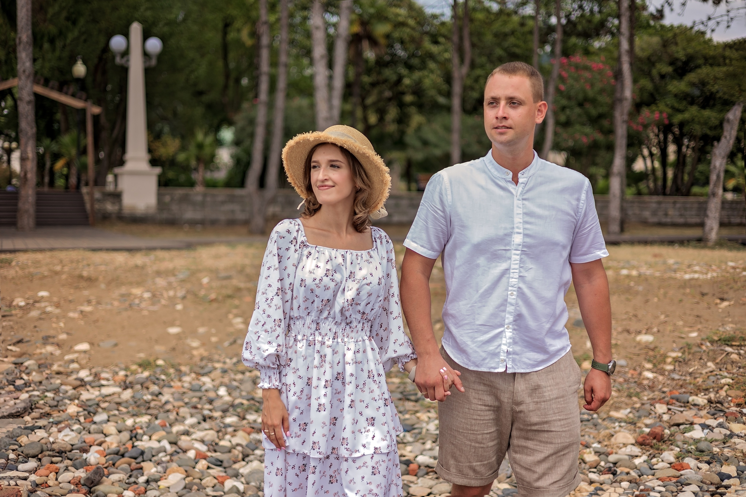 Сухум. love story. Свадебный и семейный фотограф в Абхазии Эля Цишба