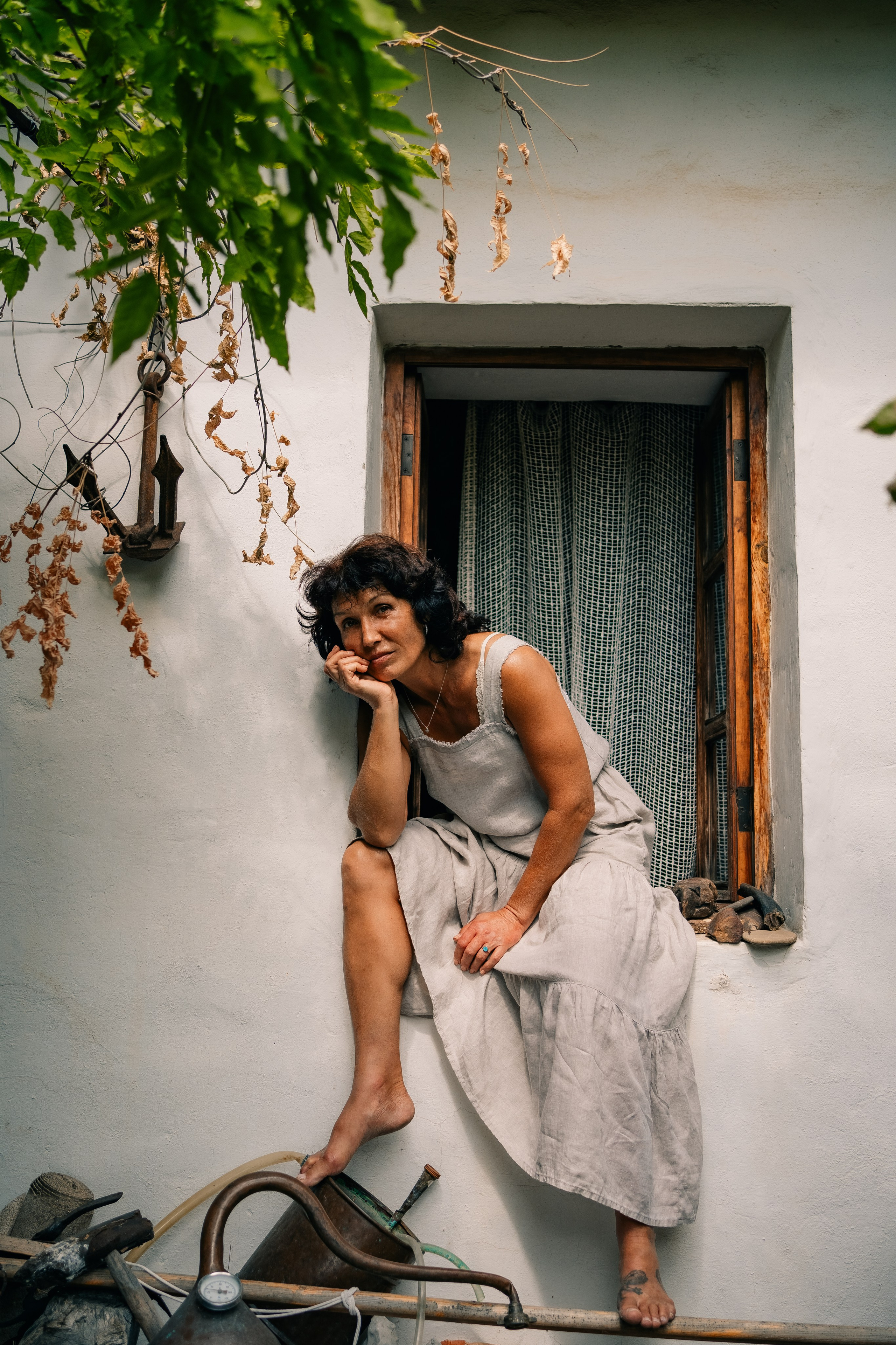 Саида. Фотограф в Москве и МО Влада Обласова