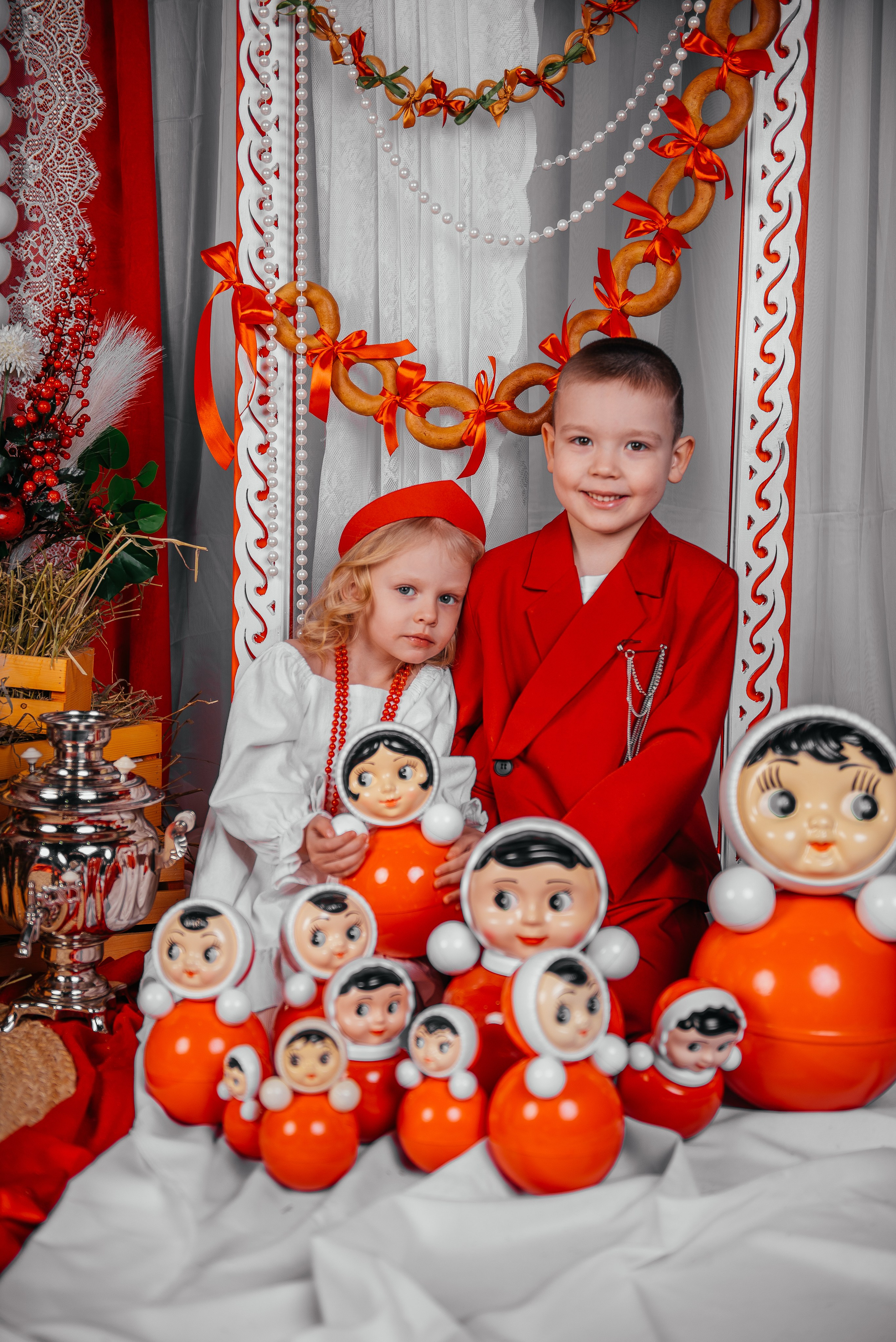 Русь-краса. Фотограф в Республике Мордовия София Сержантова