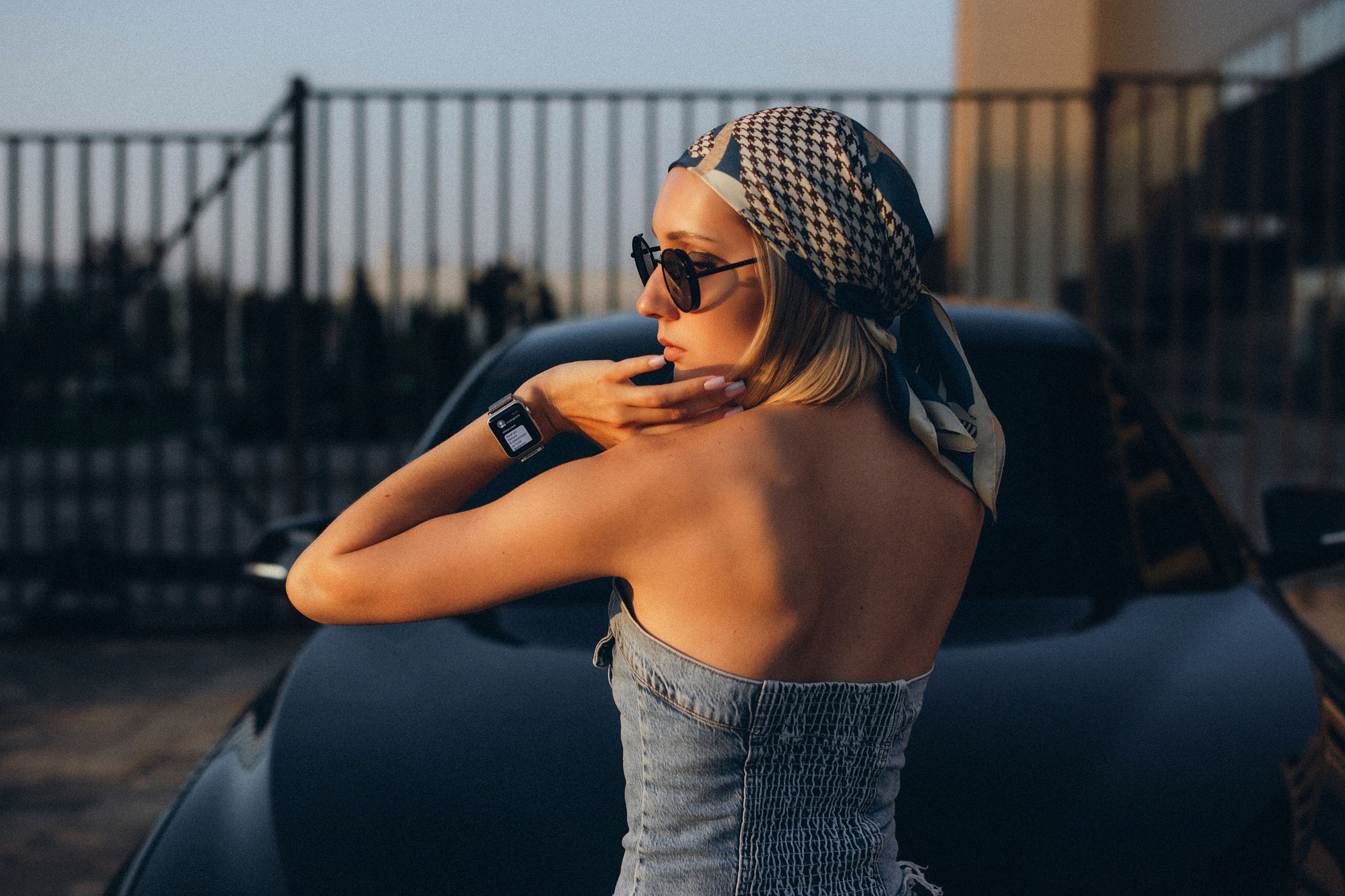 Мария Тарусова. Фотограф в Москве Ангелина Ким