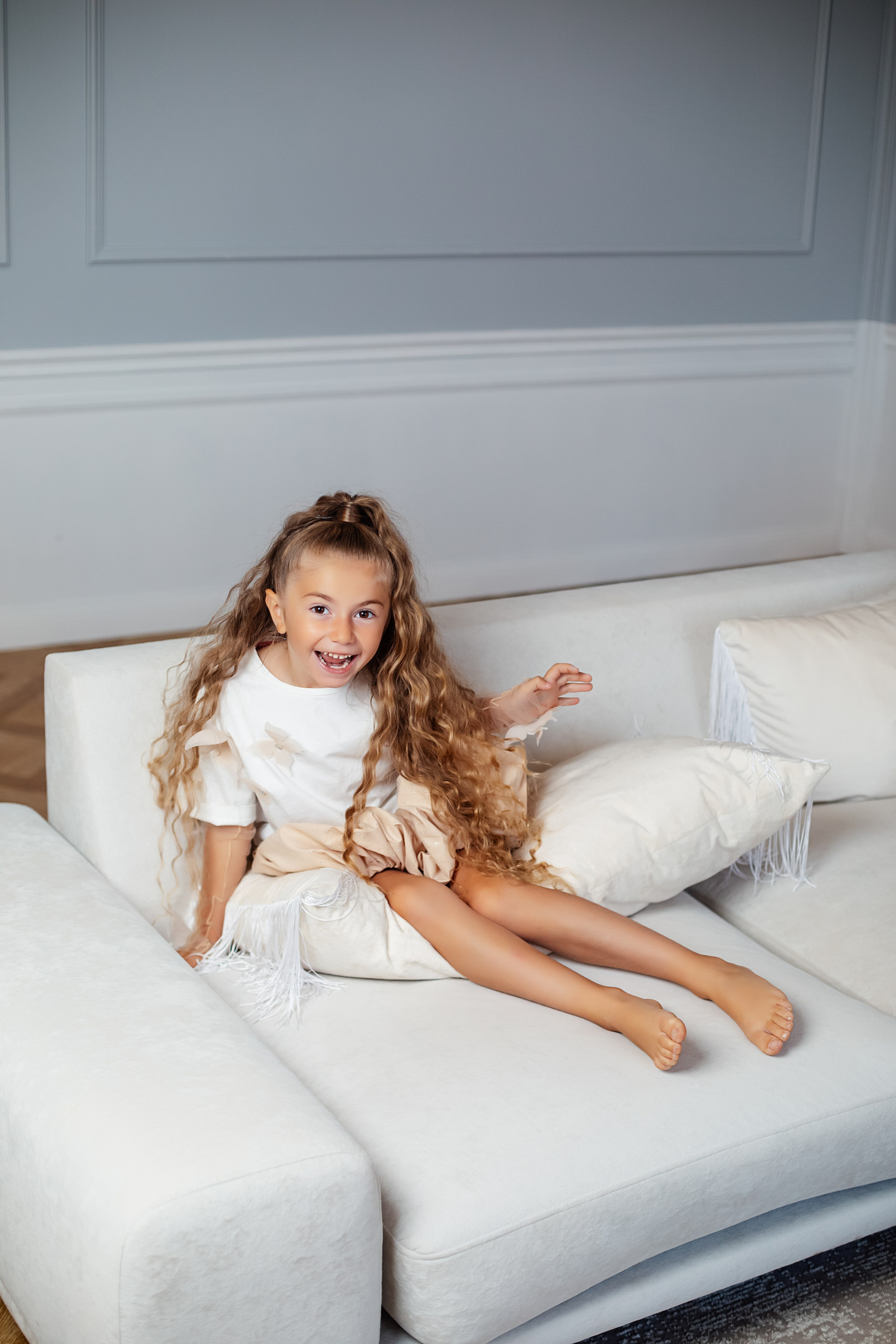 Марика 6 лет. Свадебный и семейный фотограф/видеограф в Краснодаре Наталья Осинская