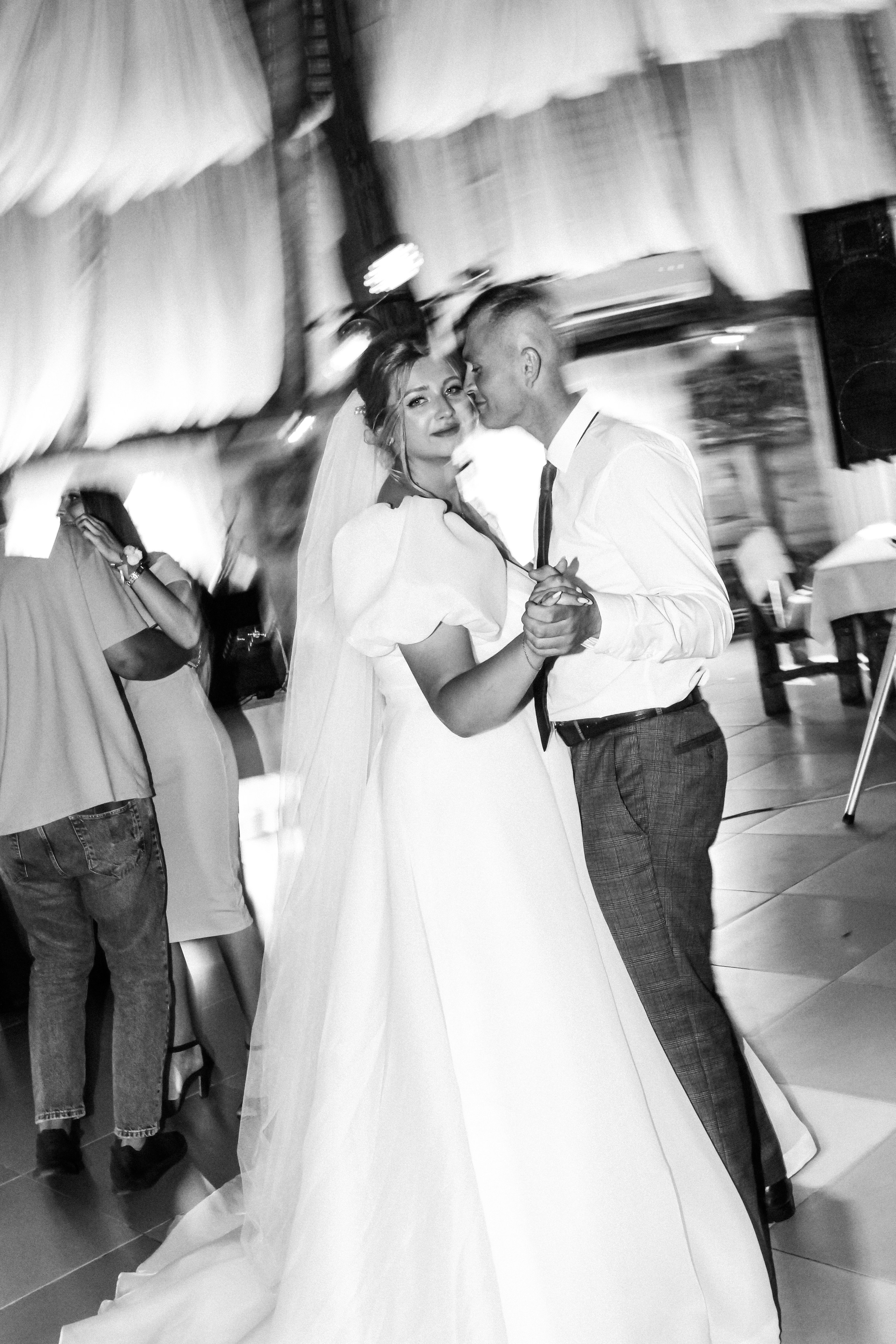 Екатерина и Антон. Свадебный фотограф в Бресте Оксана Босовец