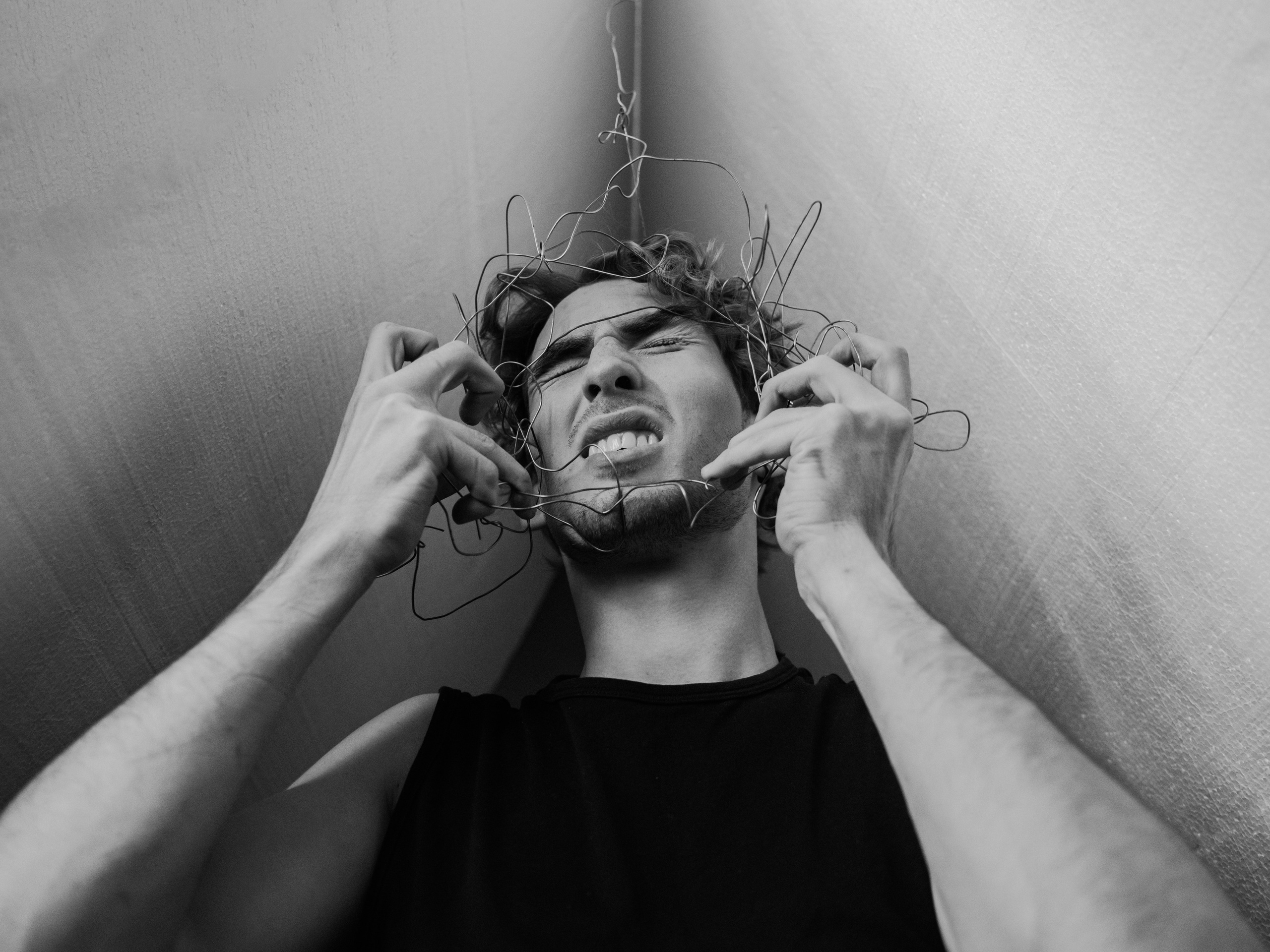 Михаил и его история любви. Фотограф в Нижневартовске Анна Стрельцова