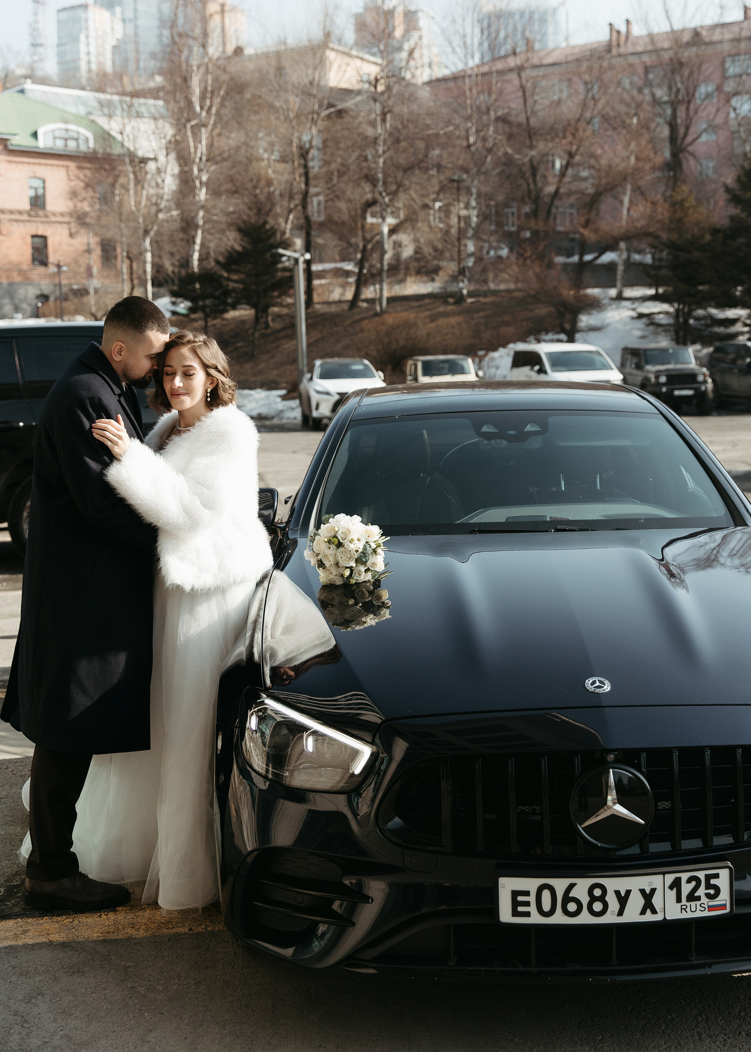 Рамила & Павел. Свадебный и семейный фотограф Владивосток — Приморский край. Анастасия Щетинина