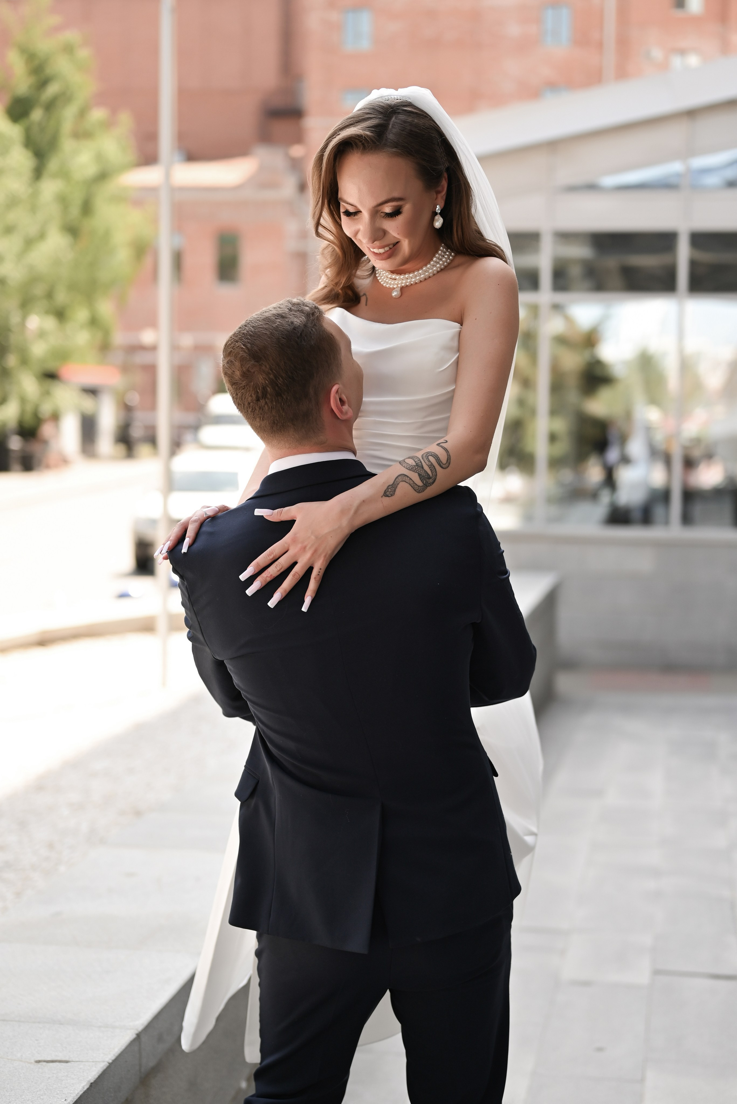 Глеб и Татьяна фотосессия+регистрация. Свадебный и семейный фотограф в Уфе Александров Максим