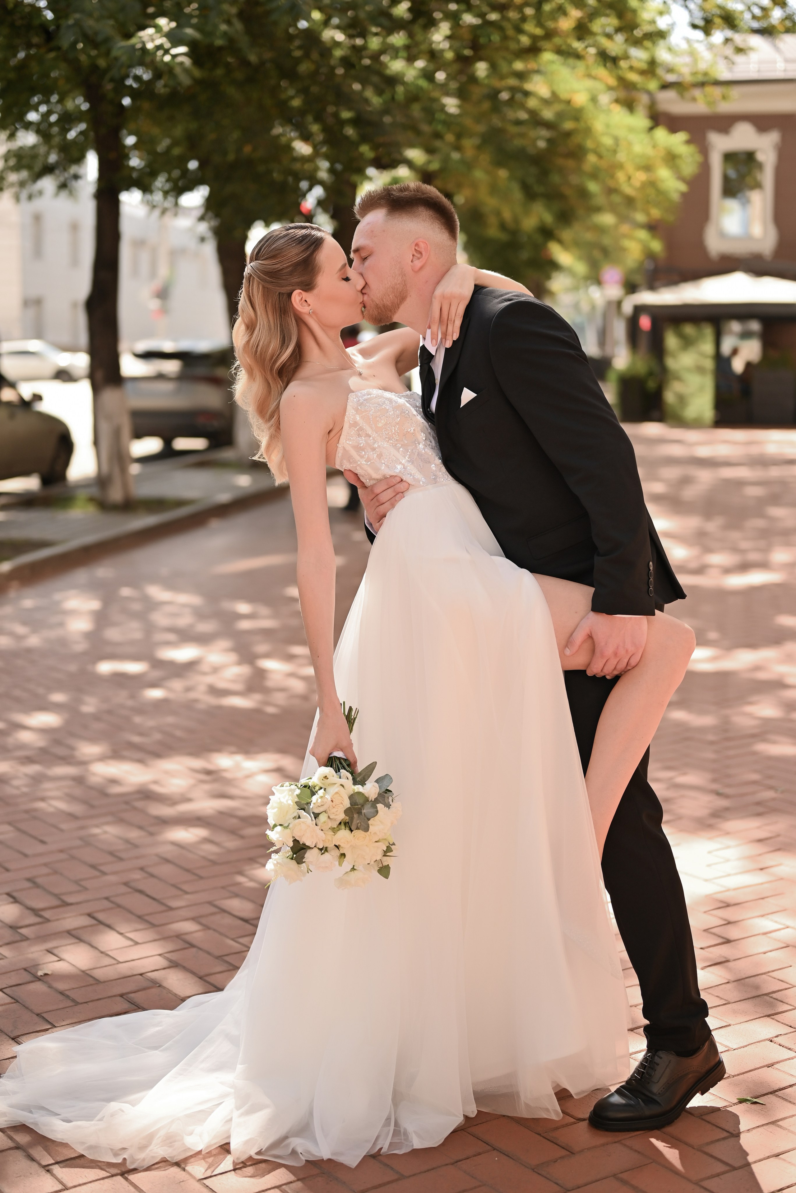 Заур & Юлия. Свадебный и семейный фотограф в Уфе Александров Максим