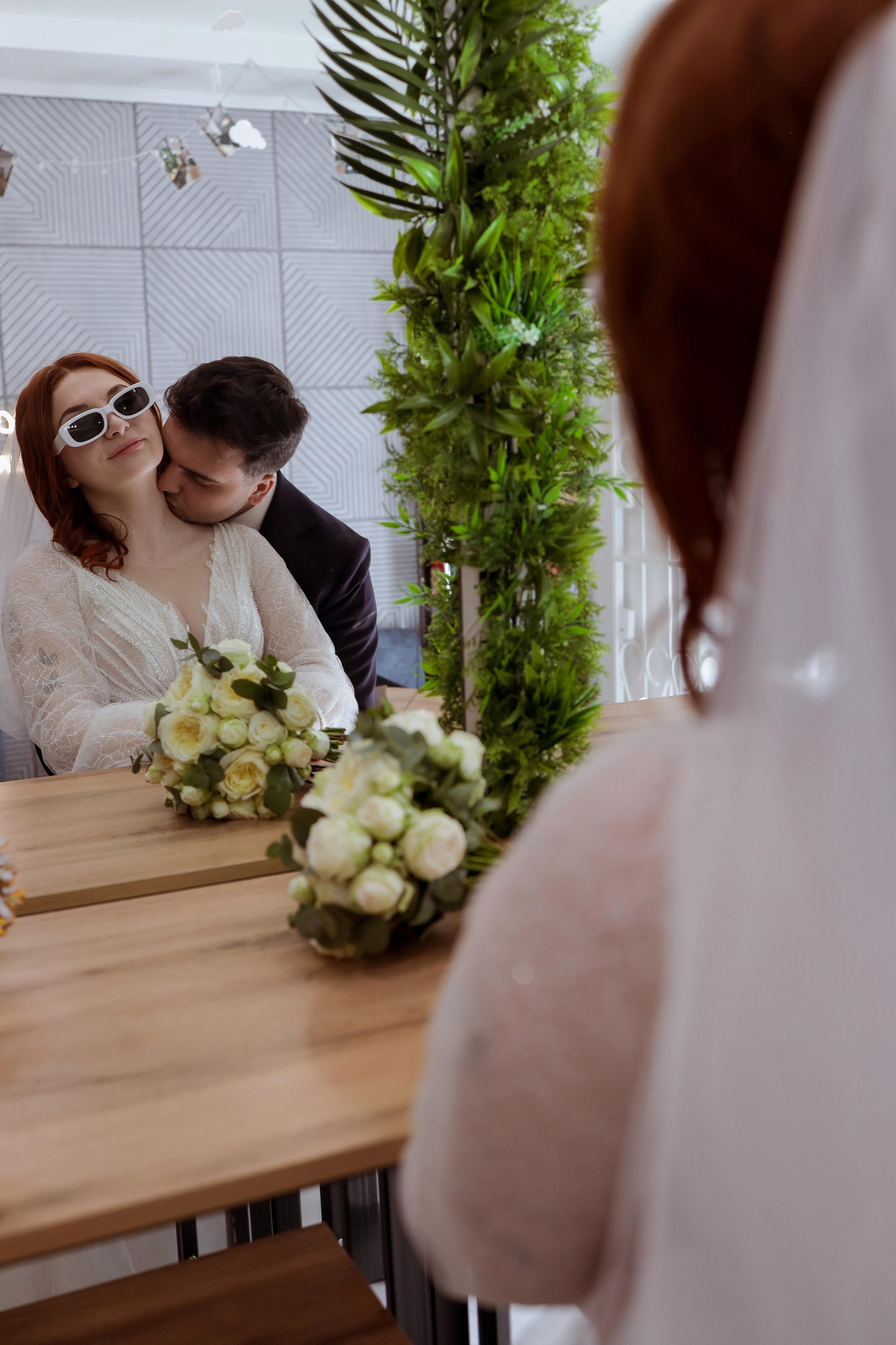 Кристина и Илья. Свадебный фотограф в Крыму Виталий Овчинников