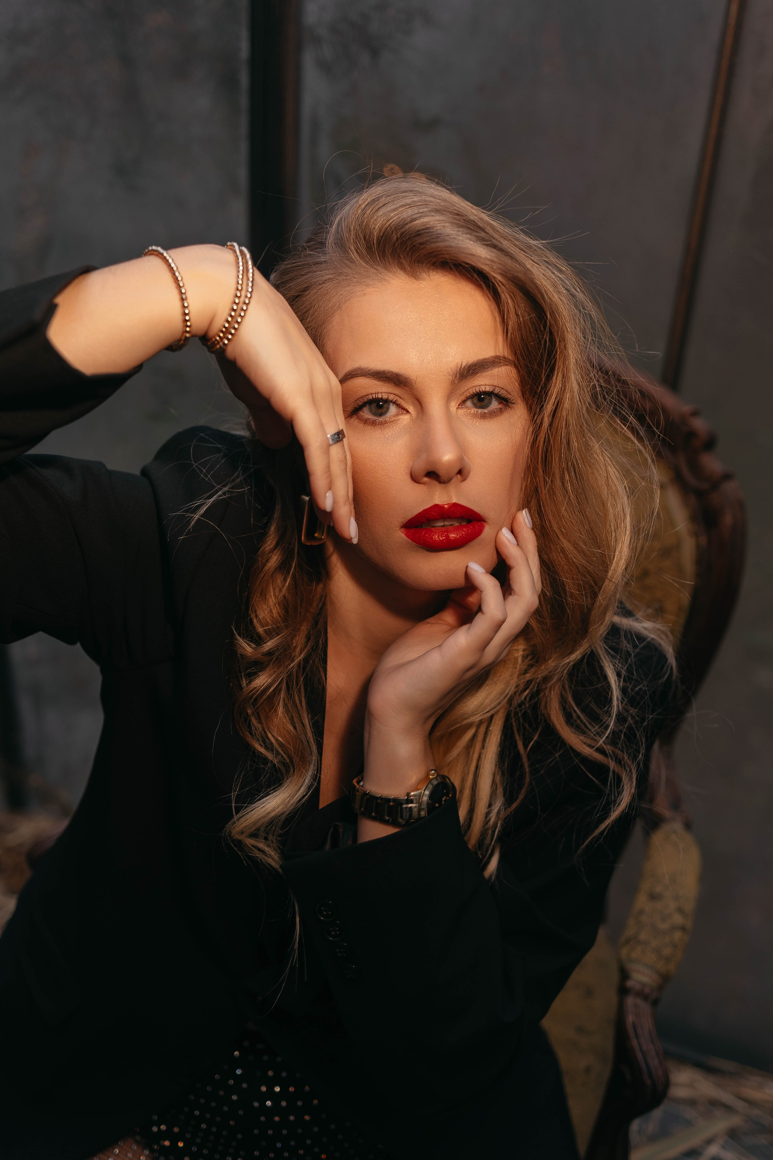 Ира в оранжереи. Фотограф в Твери Лагодная Яна