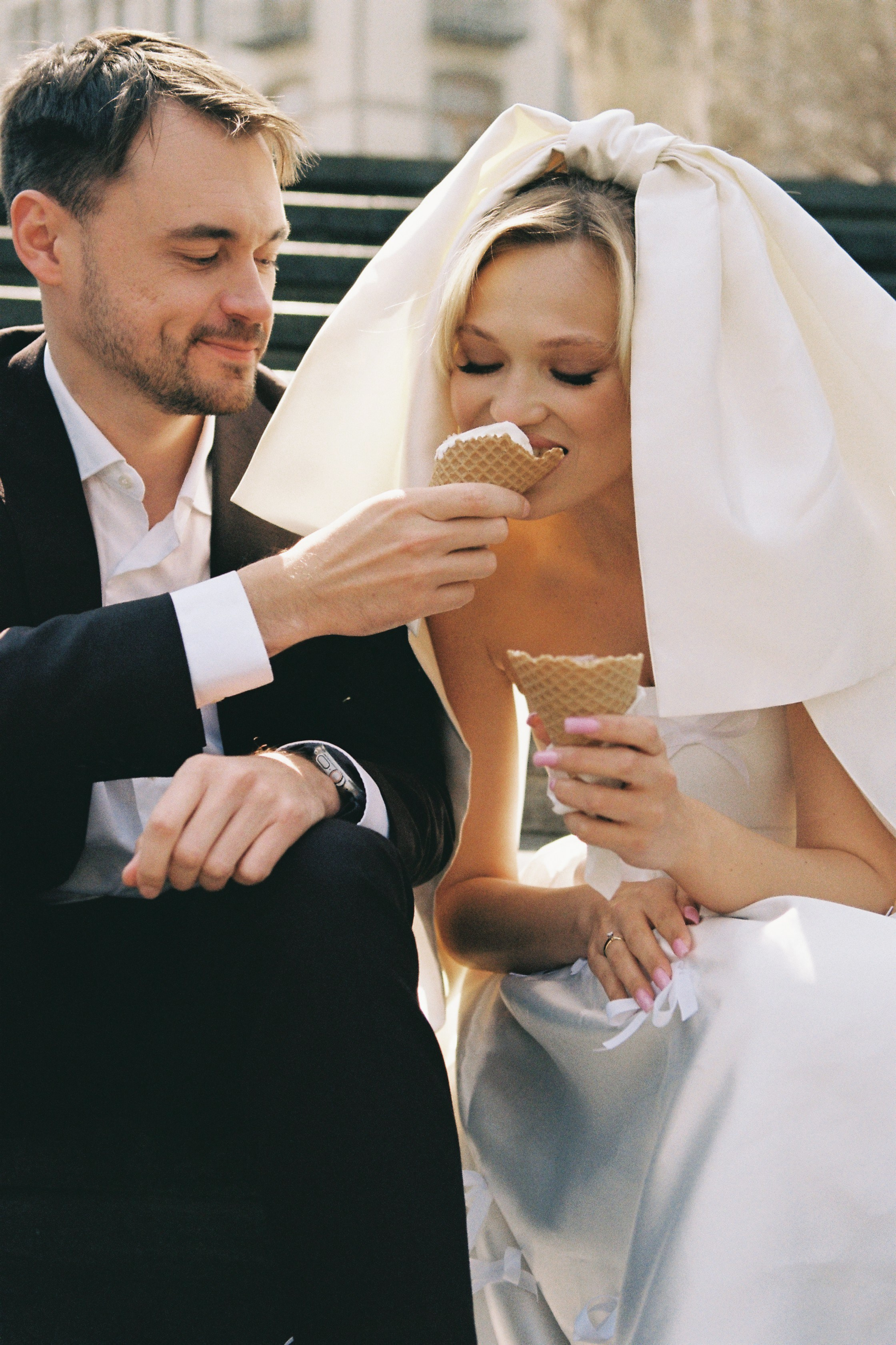 Love story. Darya Kras