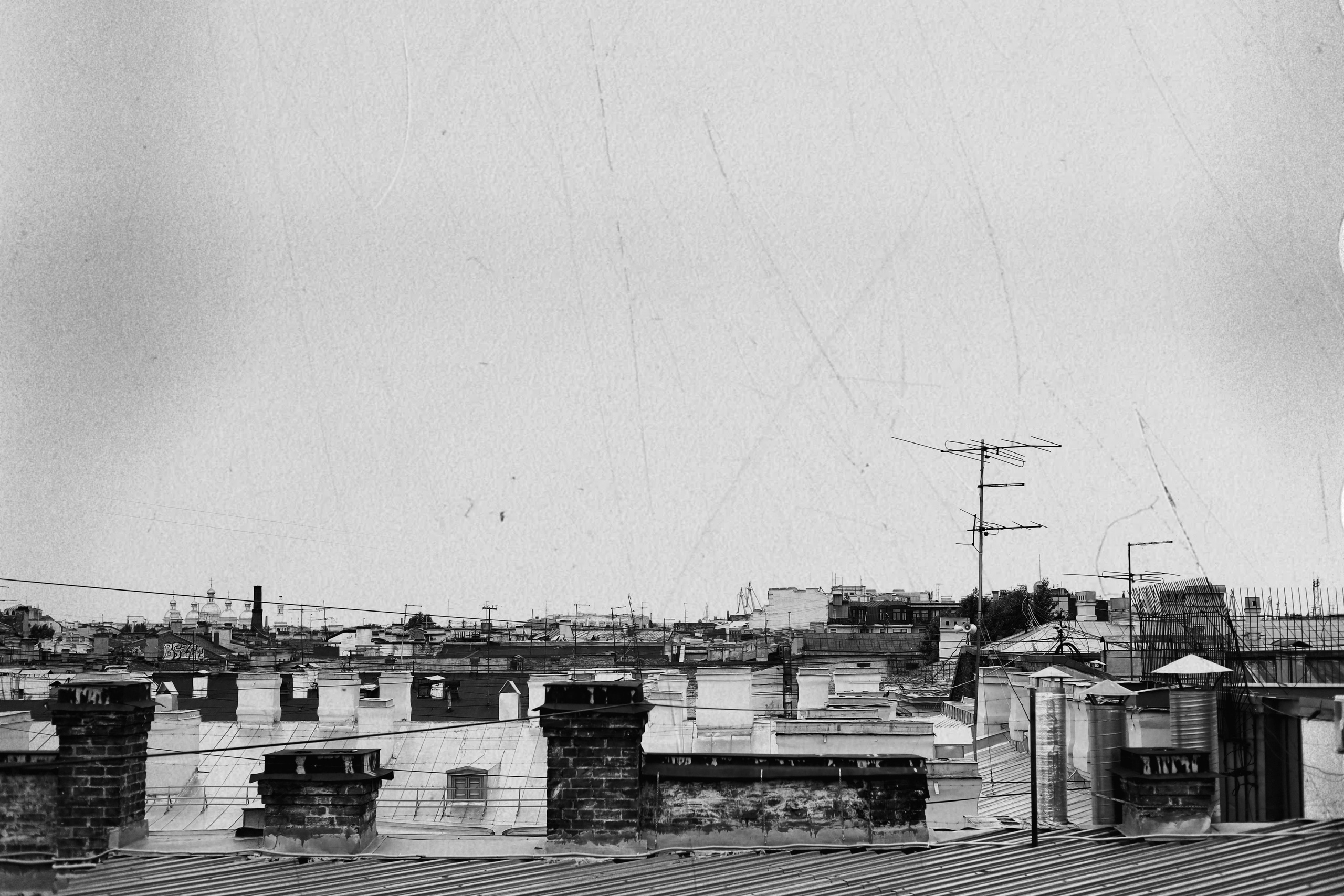 Ч/б. Фотографии души