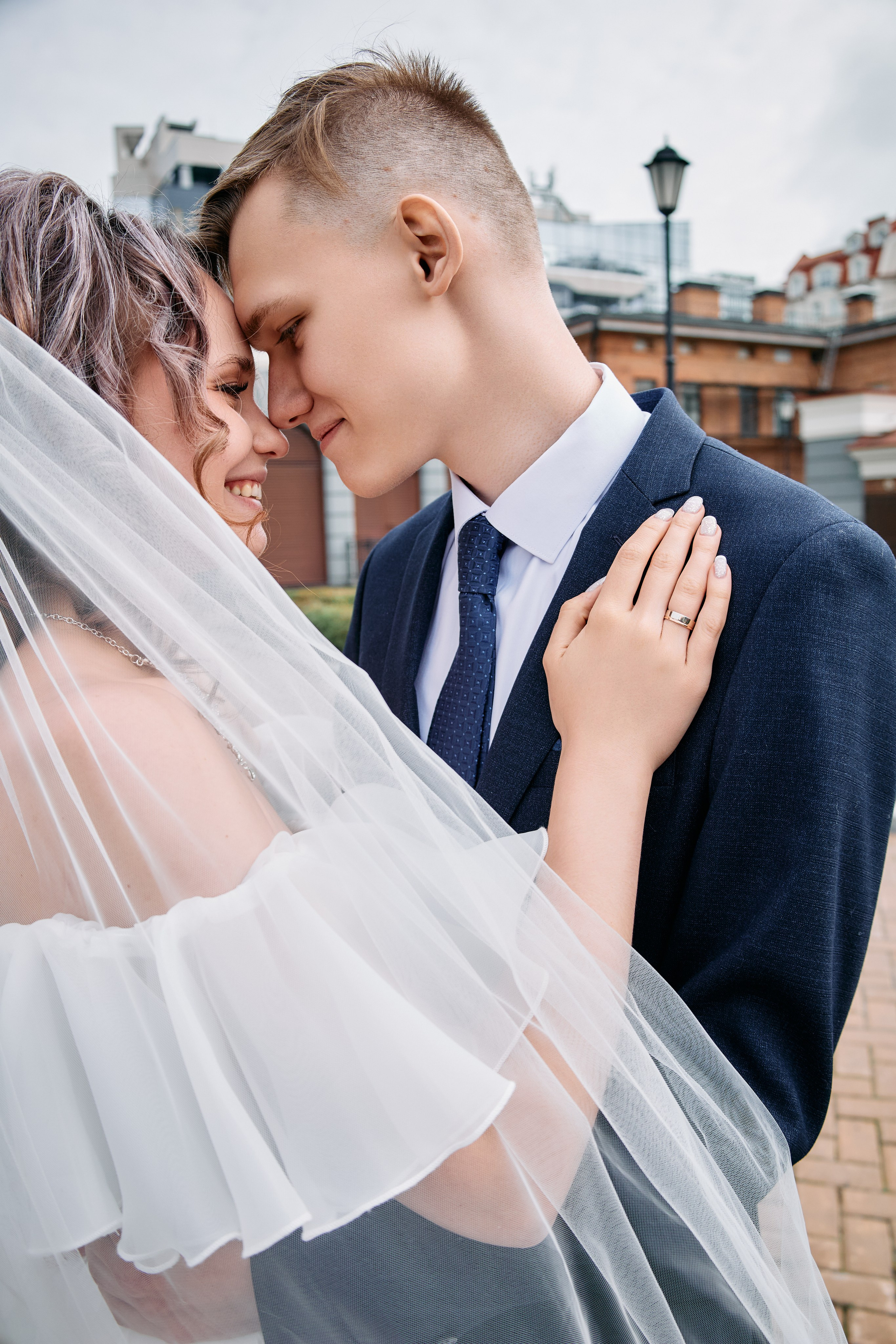 Маргарита и Максим. Фотограф в Екатеринбурге Катерина Березина