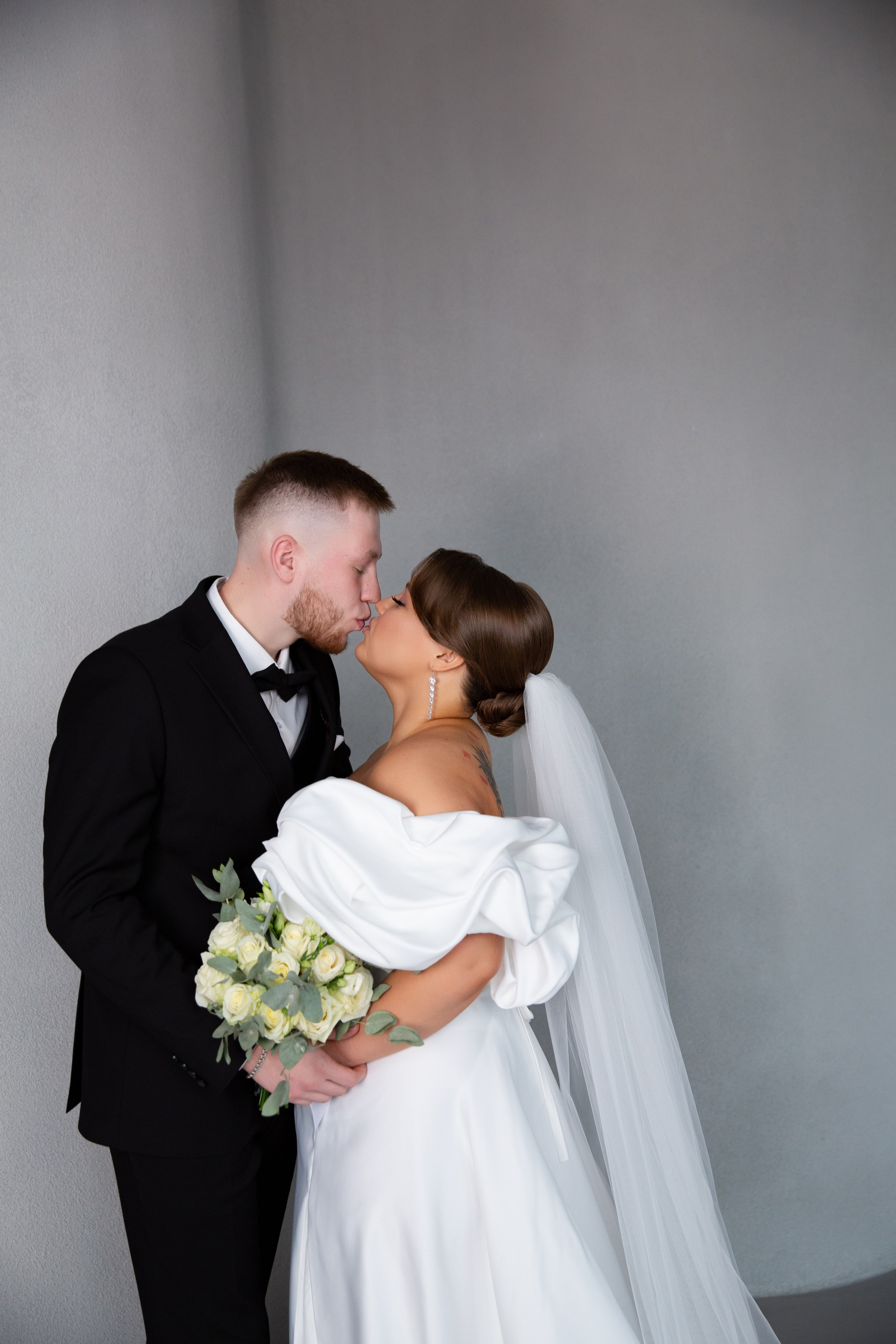 Станислав & София. Свадебный портретный фотограф в Екатеринбурге Наталья Суркова