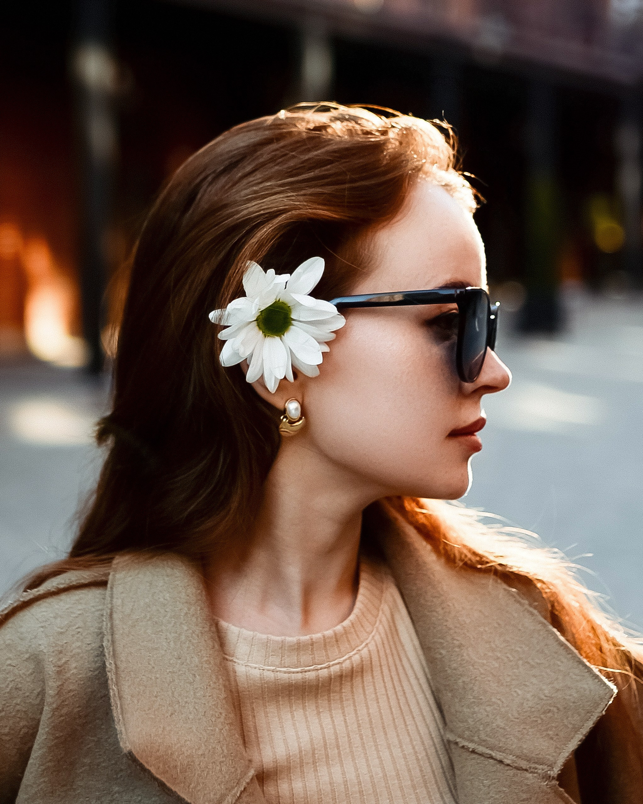 Ирина.Street. Фотограф в Санкт-Петербурге. Диана Шкутова