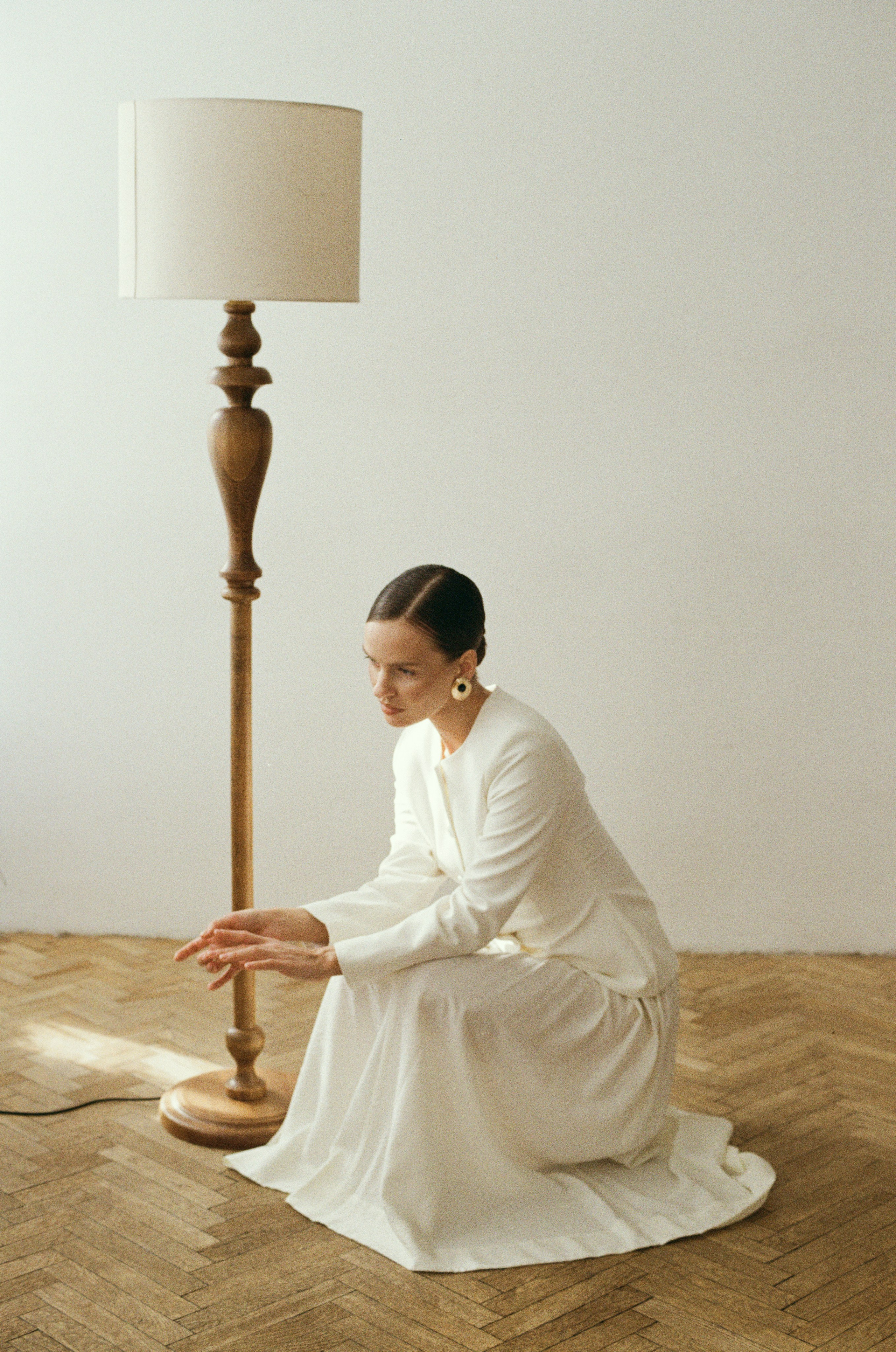 Alexandra Zamotorina Spring 26. Photographer Kurakina Katerina