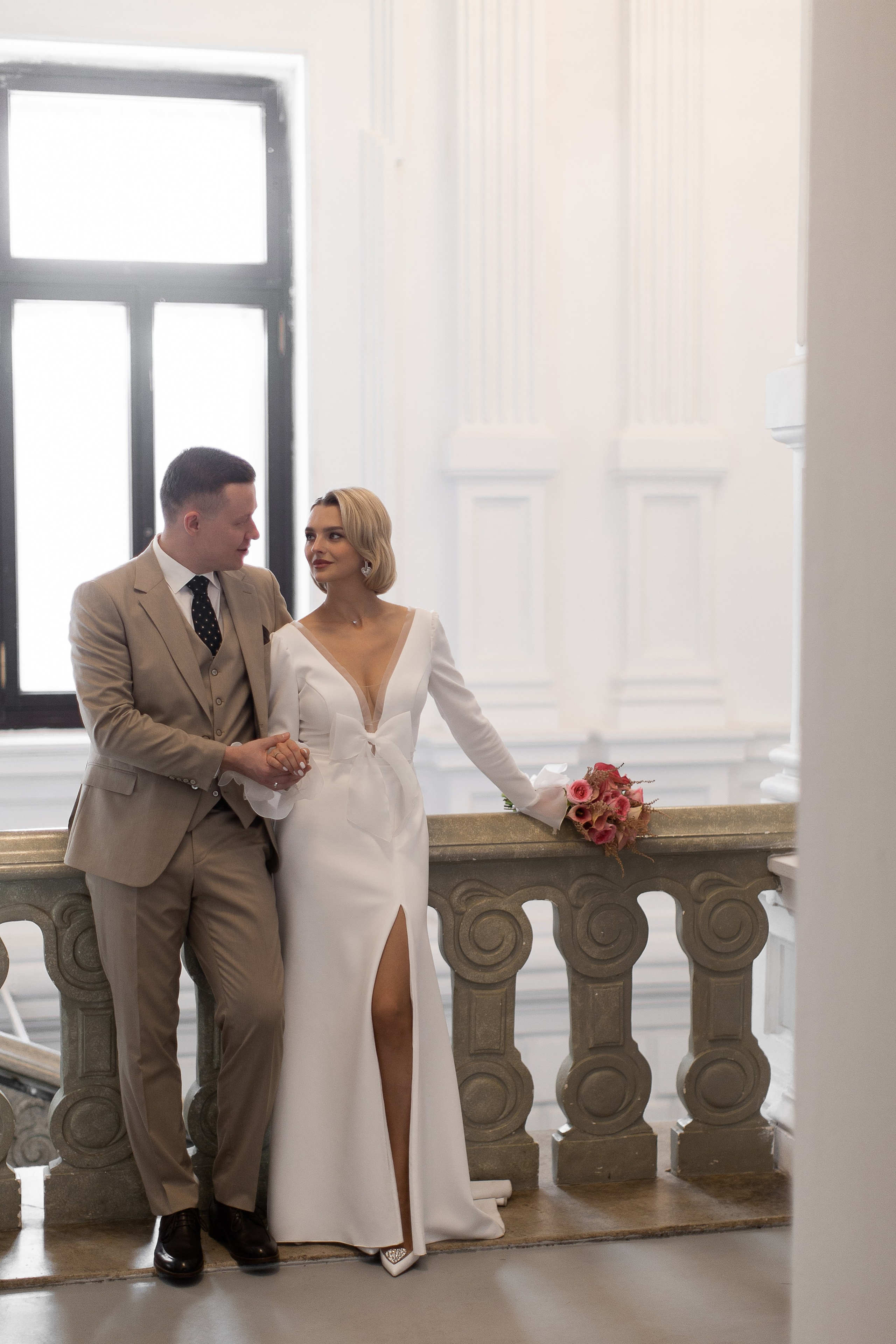 Солнце внутри. Свадебный фотограф — Ефимов Сергей