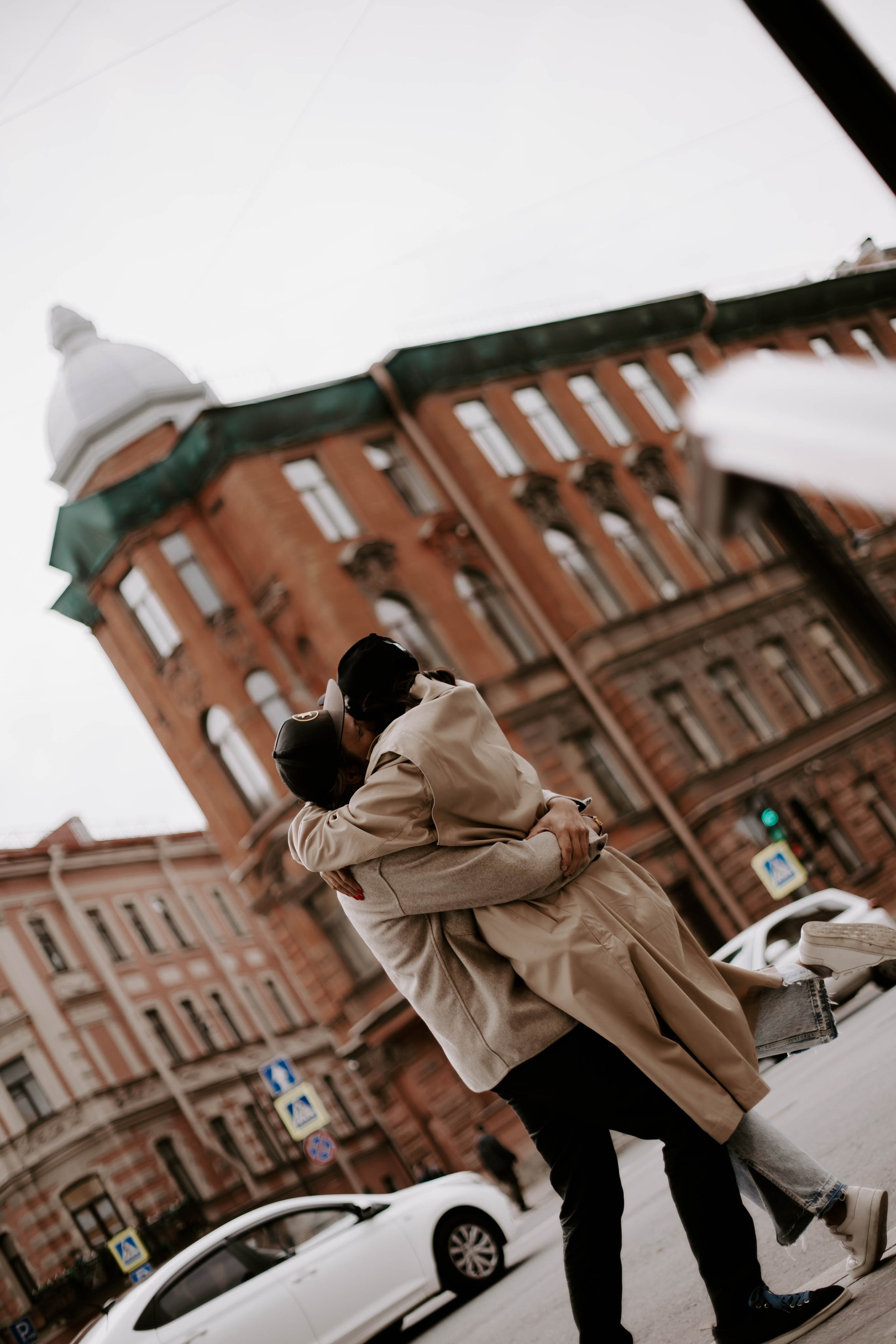 Наталья и Кирилл. Фотограф Veronika Potaseva