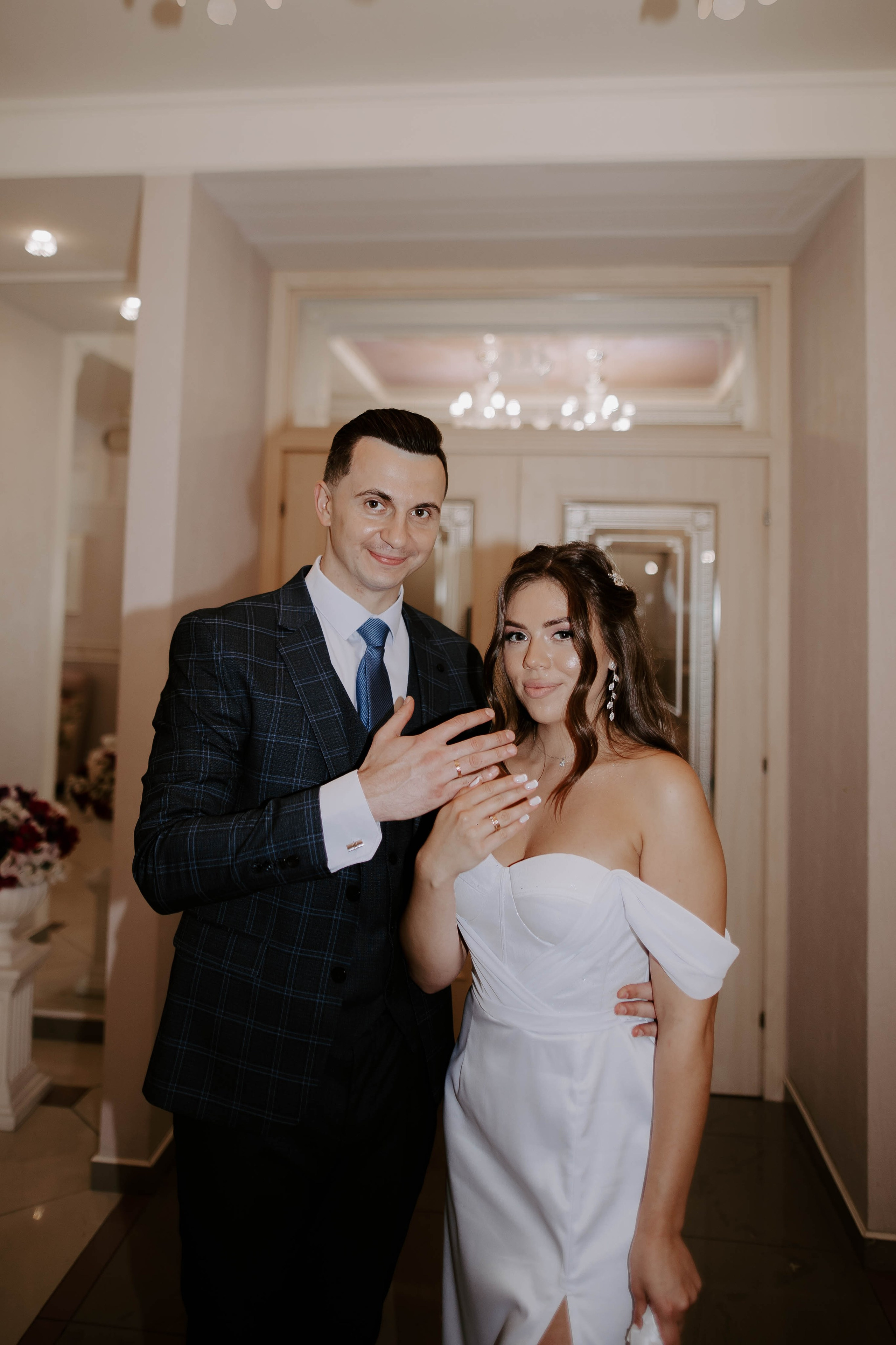 Анна и Денис. Фотограф Veronika Potaseva