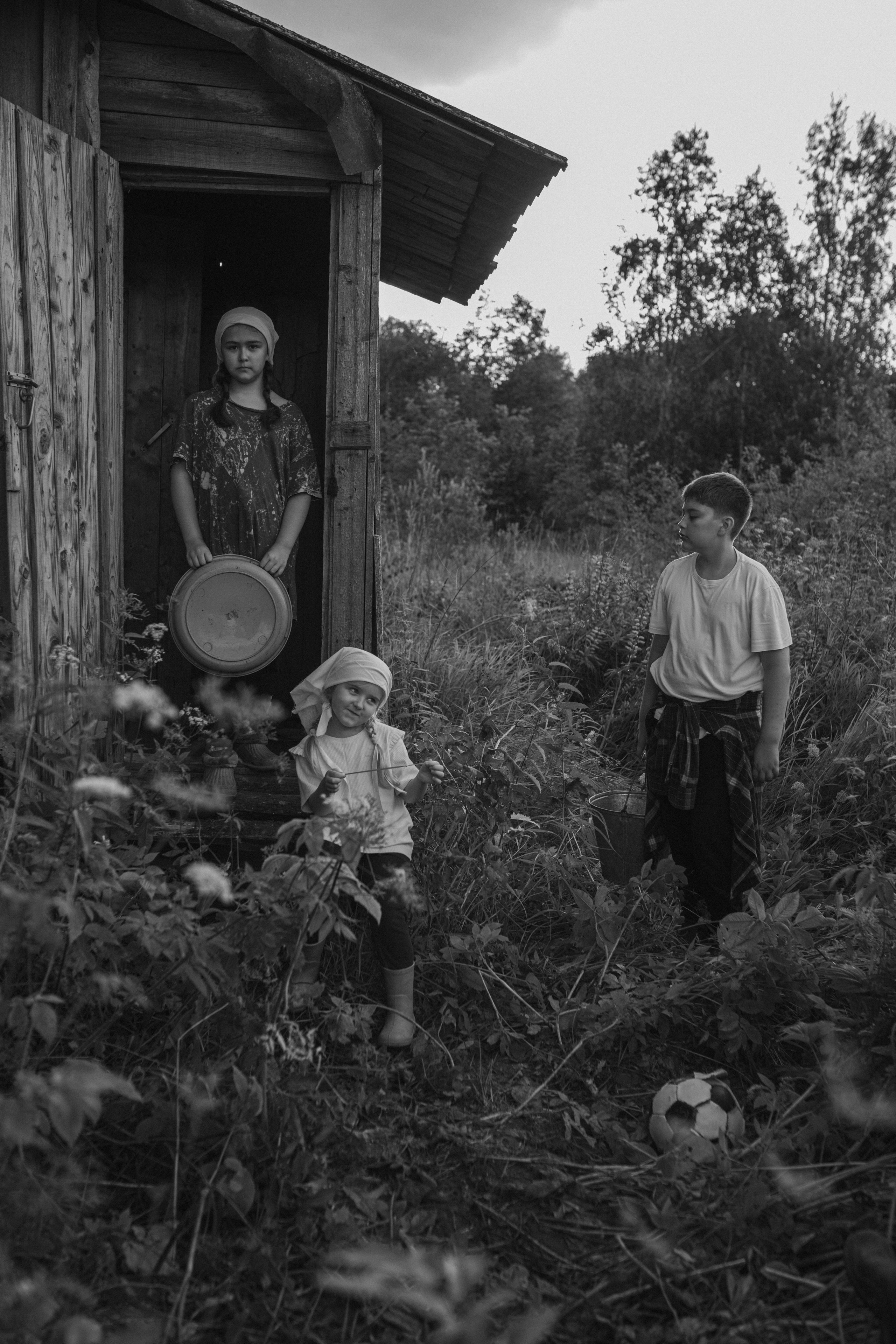 Детская фотосессия. Фотограф Яна Майорникова