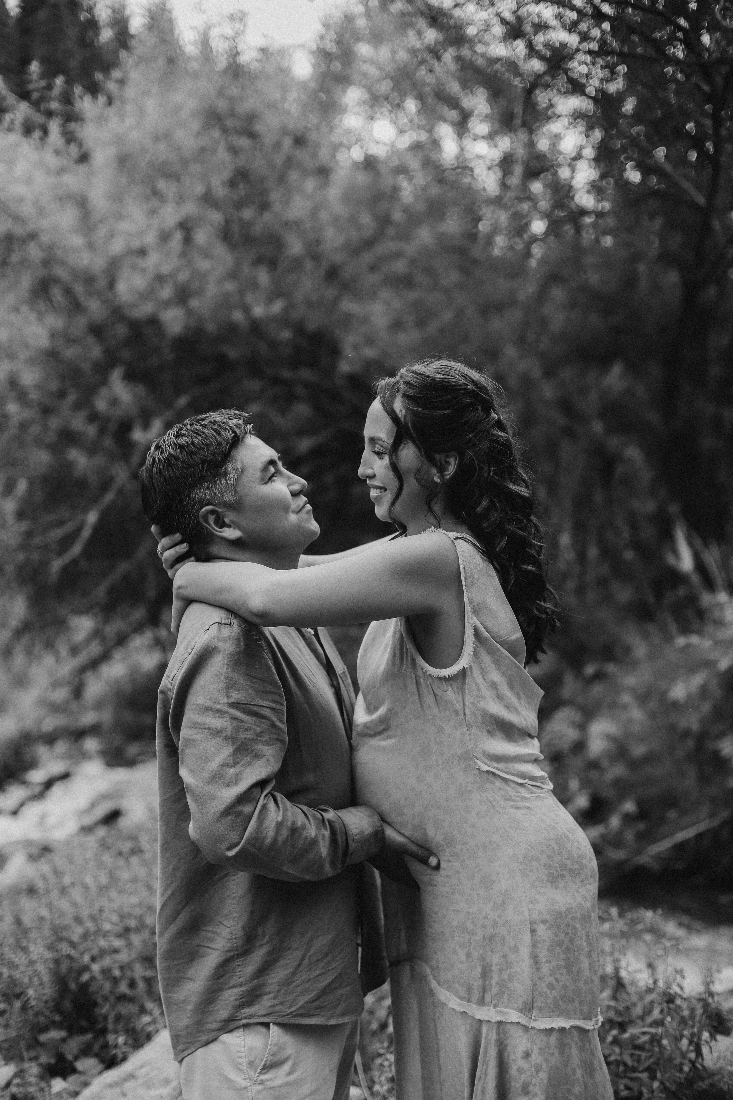 В горах. Фотограф в Алматы и Москве Даша Пушкина