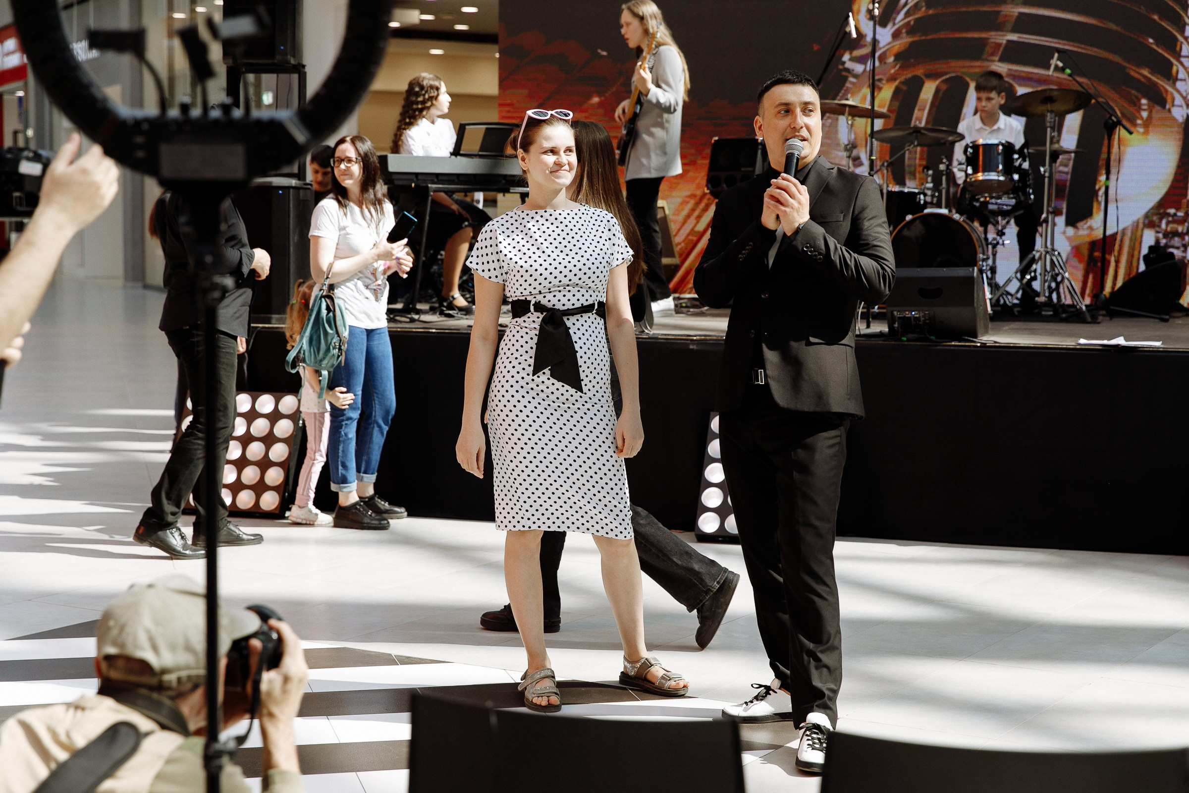 ГУДОК Фестивиаль Джаза. Свадебный фотограф в Самаре и Тольятти Полина Никитина