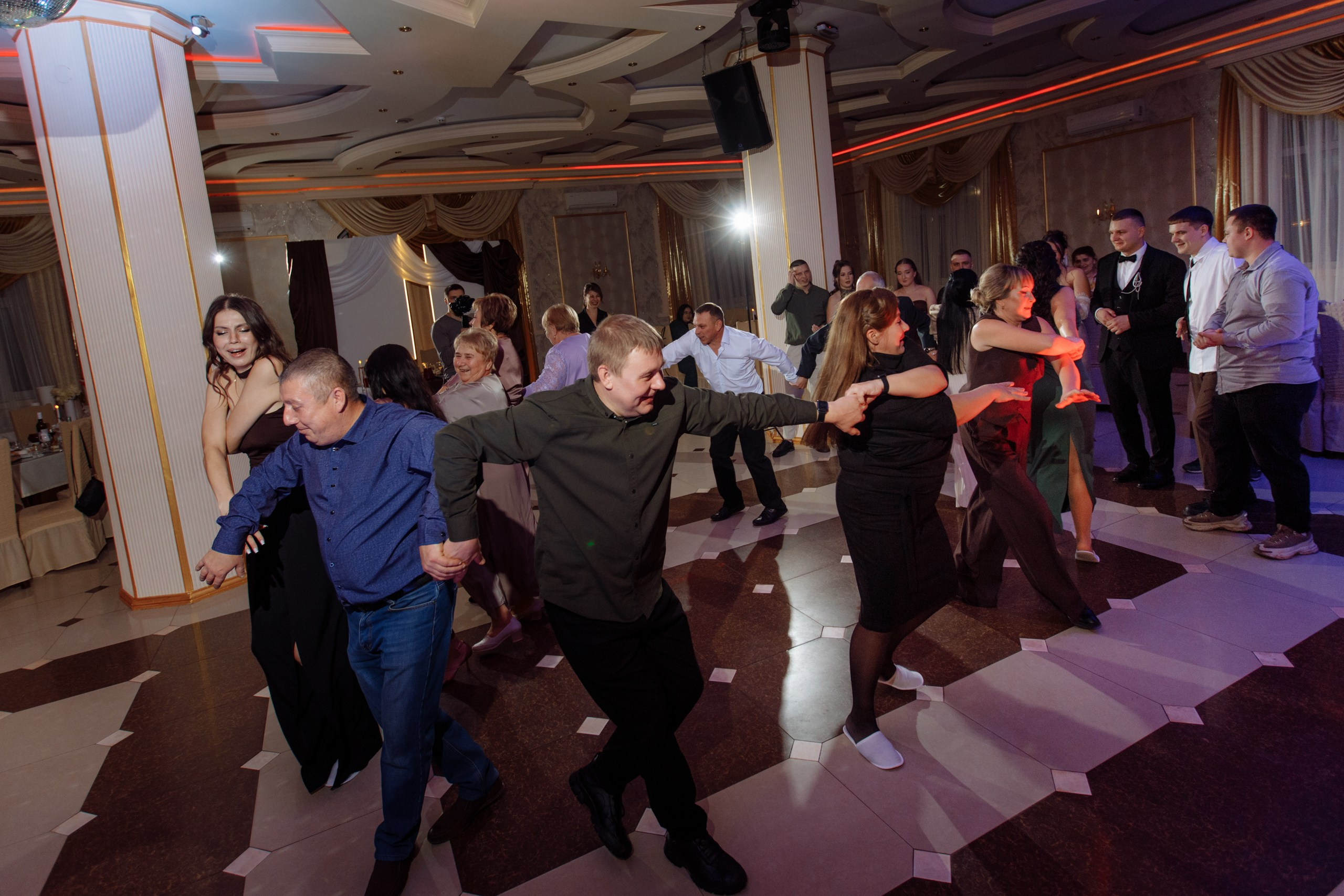 Water. Свадебный фотограф в Ярославле Анастасия Архипова