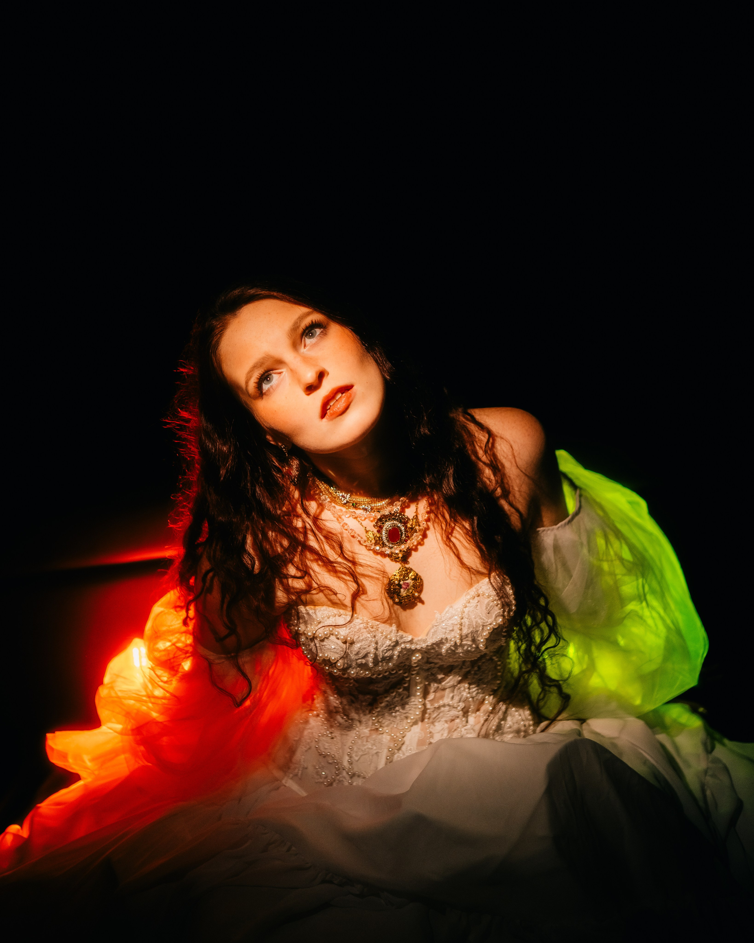 Цветной свет. Фотограф в Рыбинске и Ярославле Маша Разумова